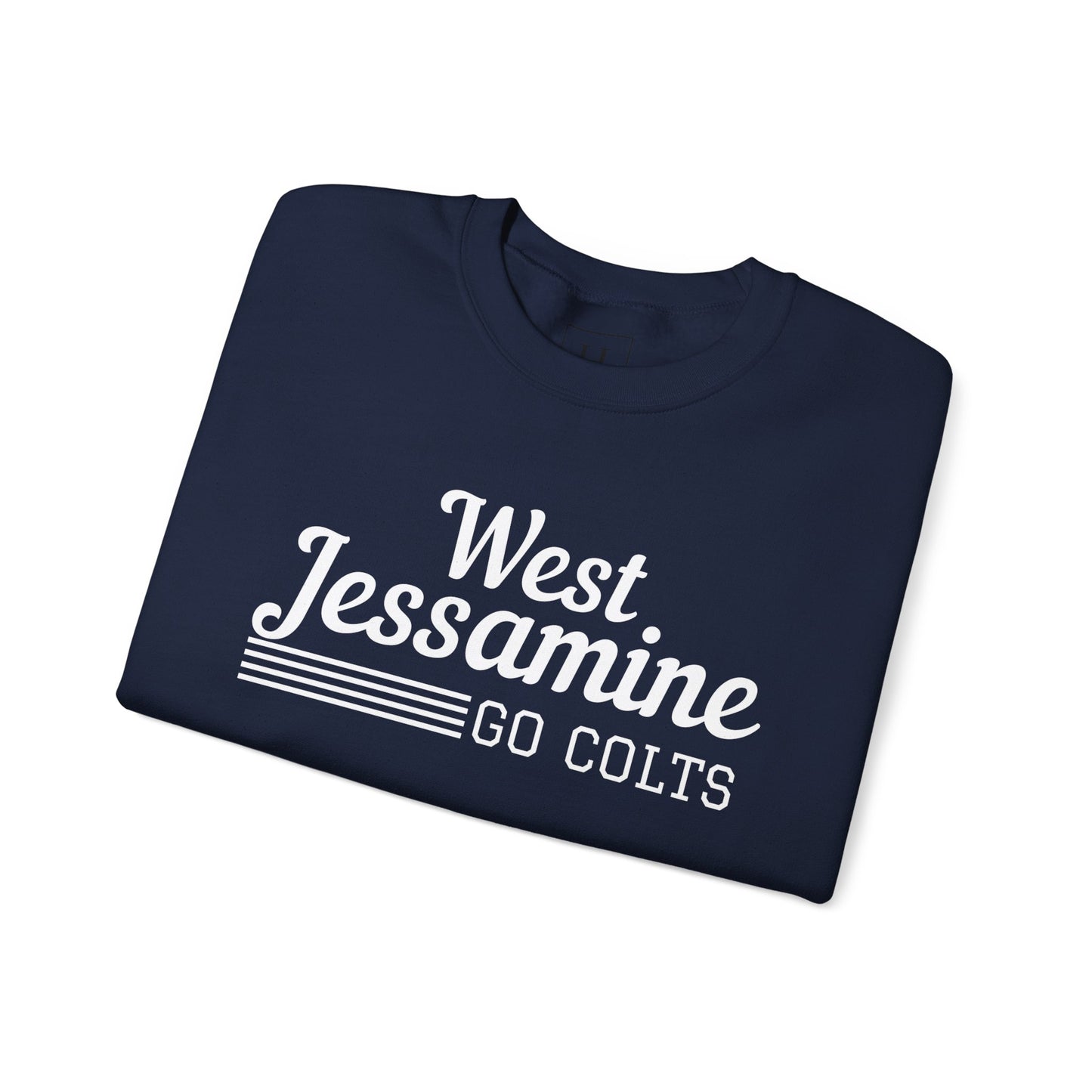 Crewneck Sweatshirt - West Jessamine Colts