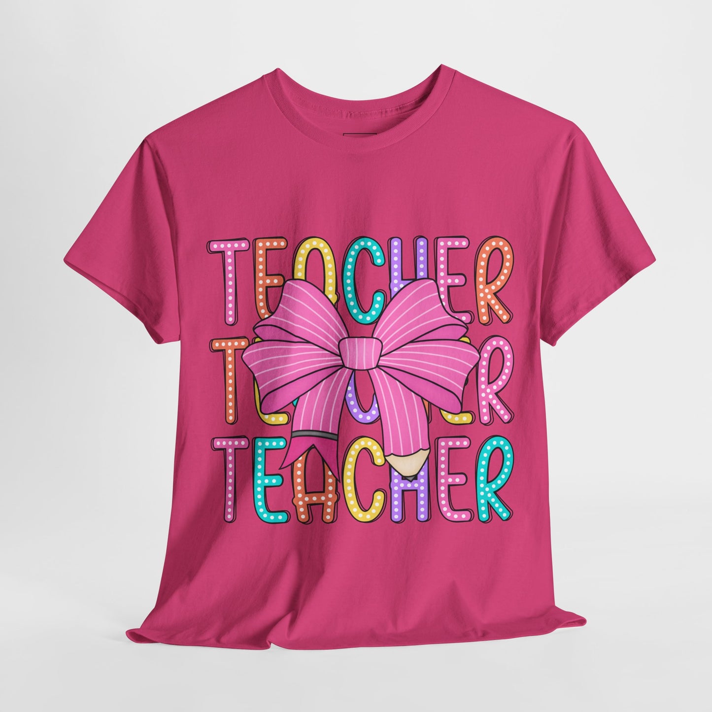 Teacher Coquette T-Shirt