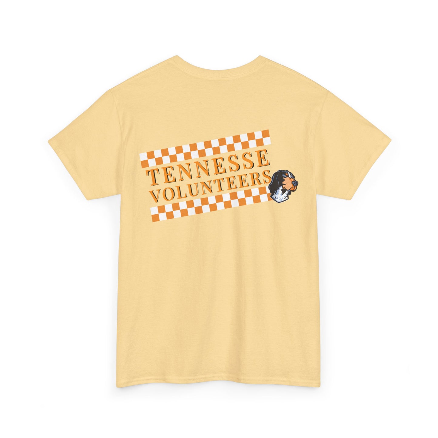 Tennessee (TN) Vols Game Day Shirt (Front & Back)