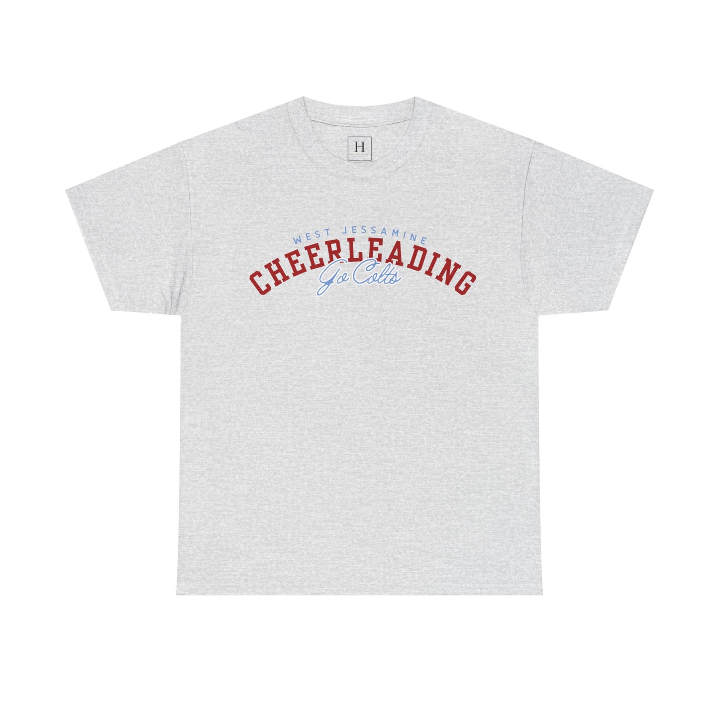 West Jessamine Cheerleading, Go Colts! - Unisex