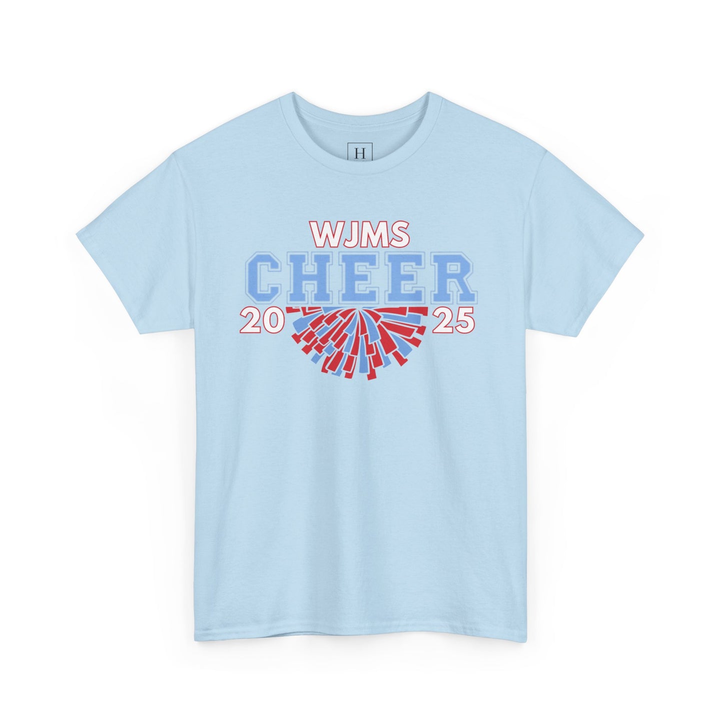 ADULT CHEER POM WJMS CHEERLEADING