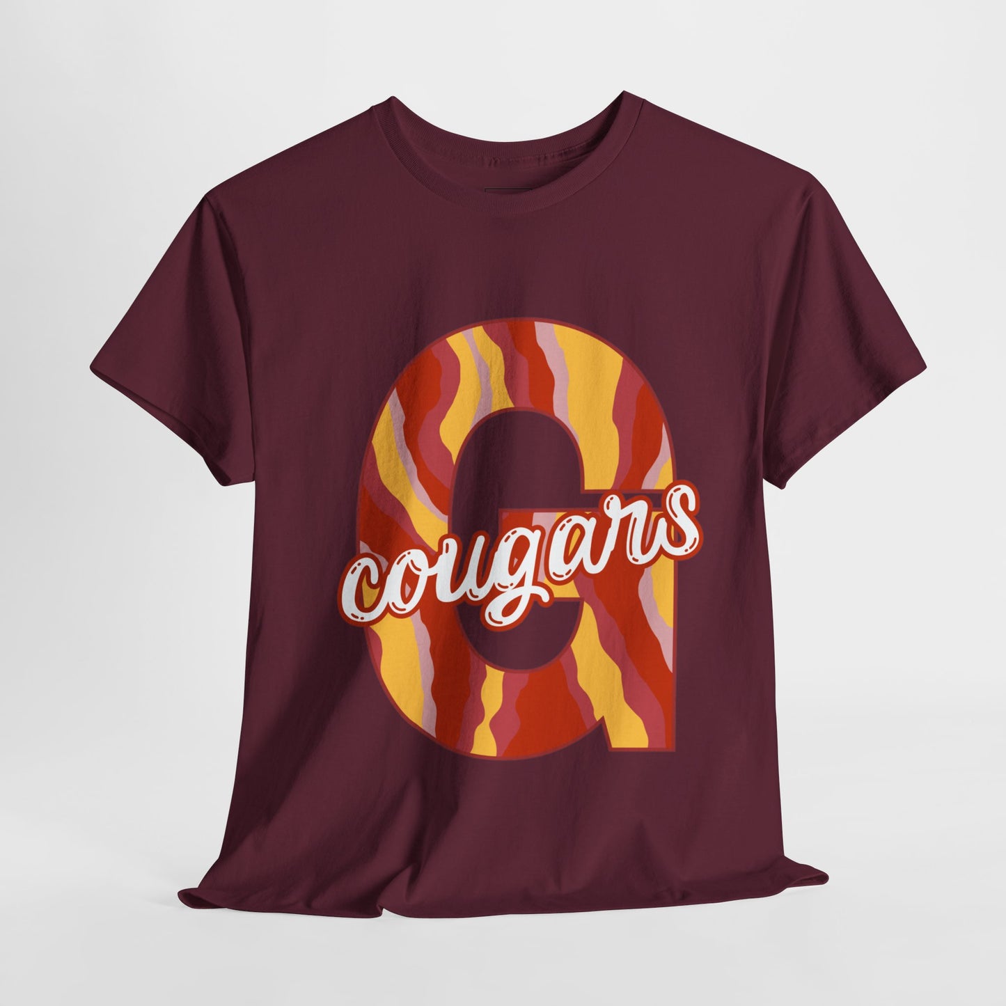 Garrard (G) Cougars T-Shirt