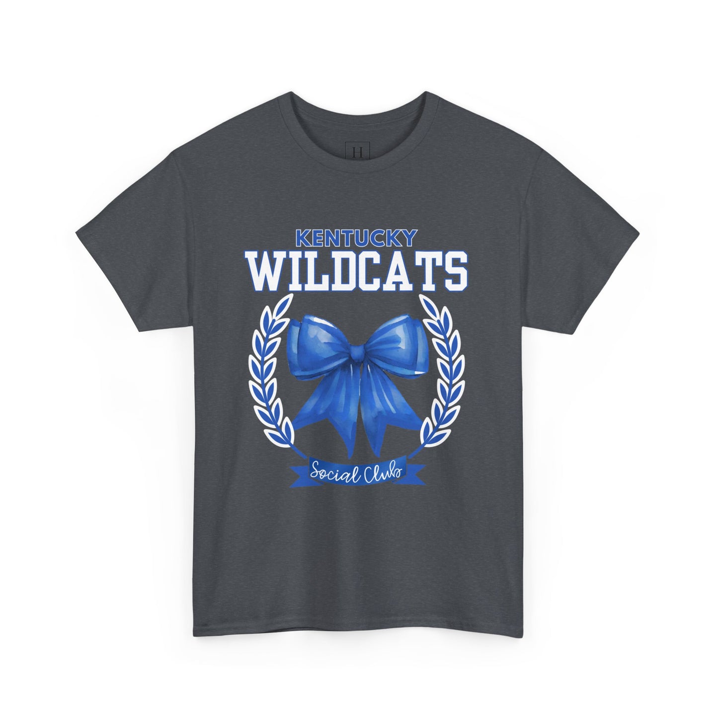 Kentucky Wildcats Social Club Tee