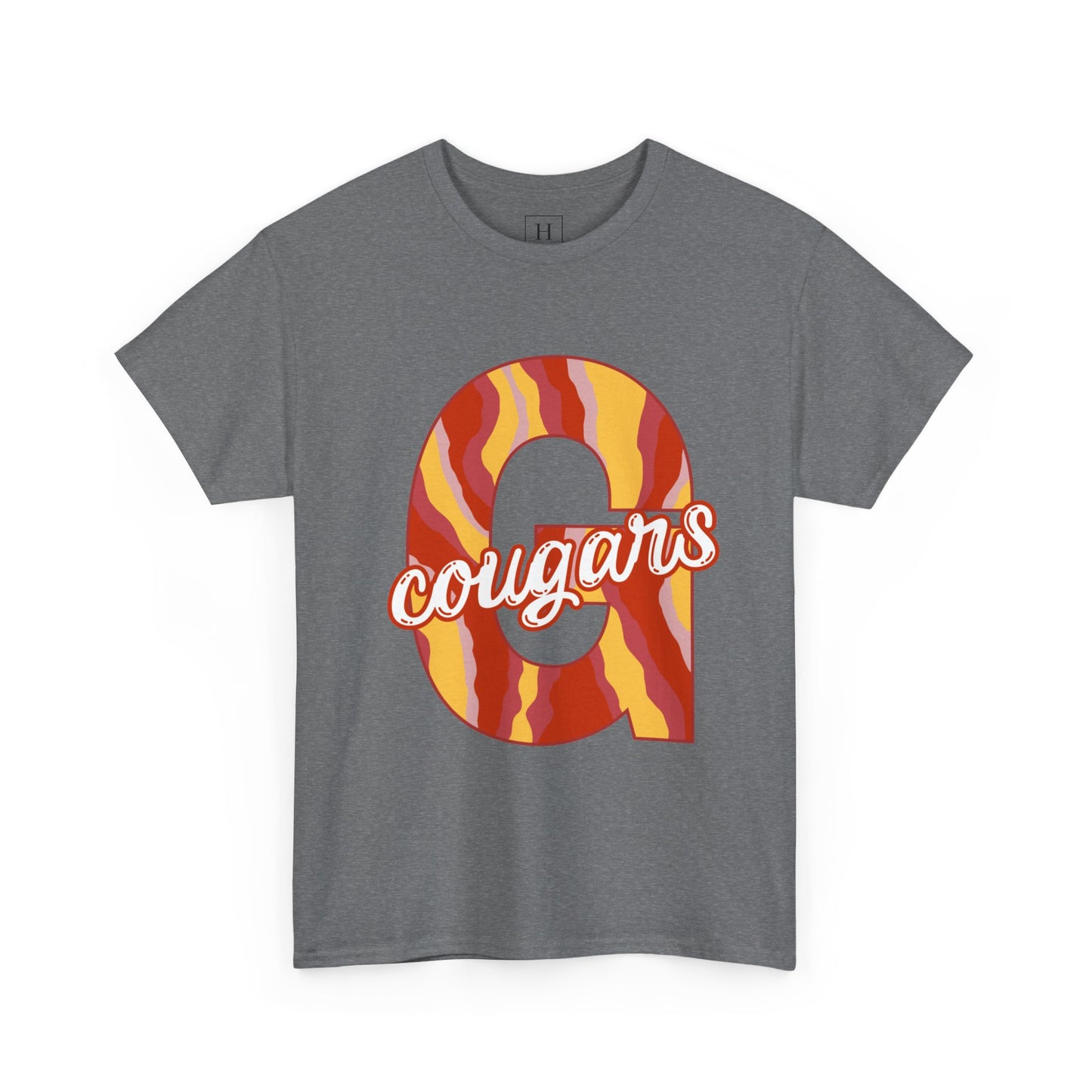 Garrard (G) Cougars T-Shirt