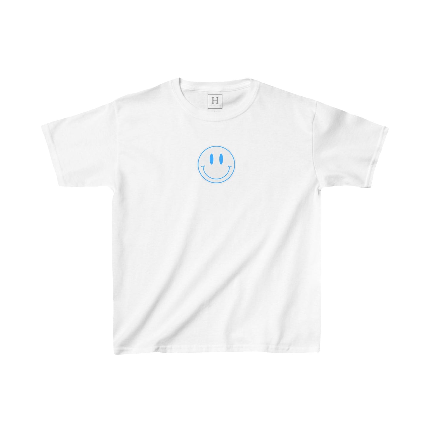 Youth Make Heaven Crowded Heavy Cotton Tee (Front and Back)