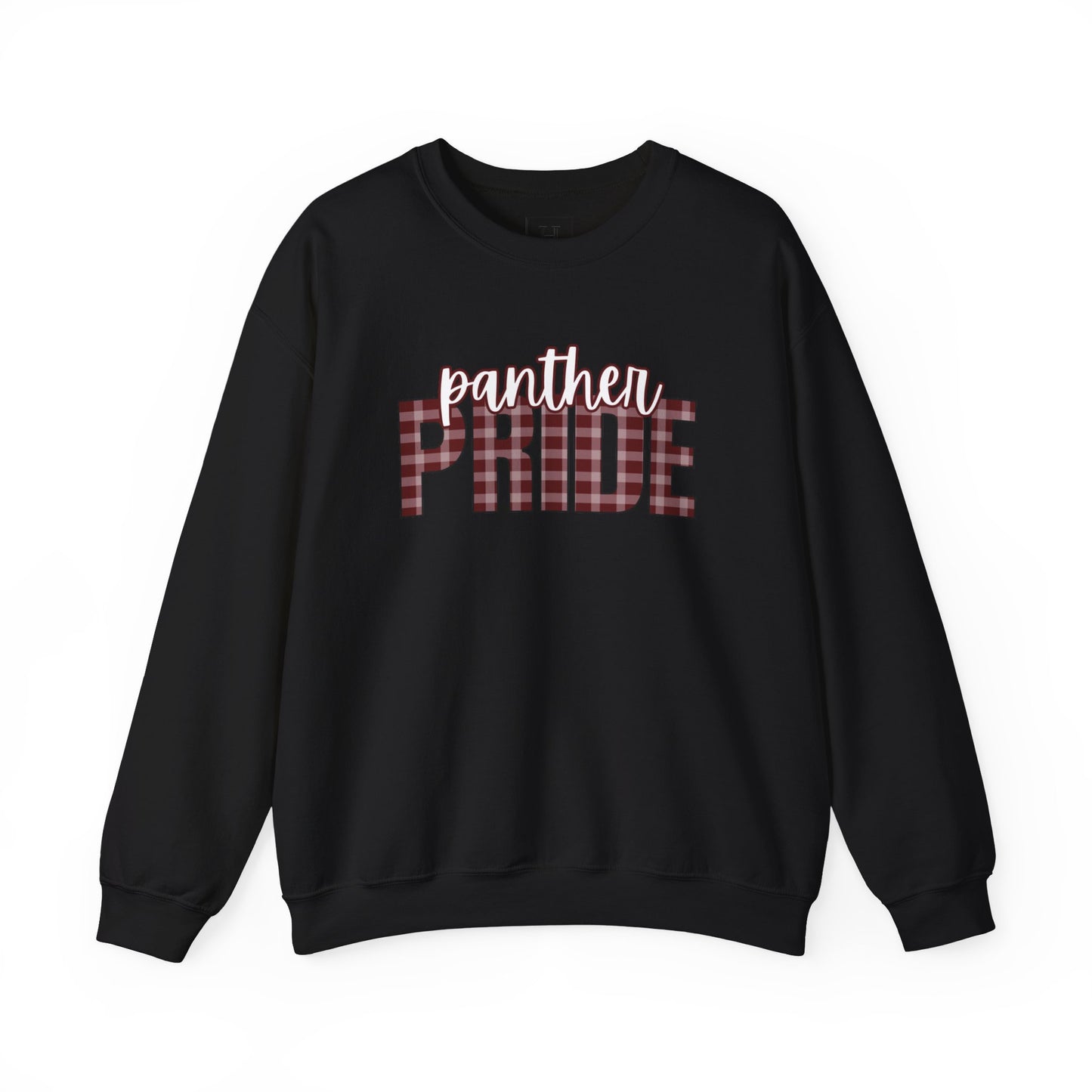 Pikeville Panther Plaid Pride Sweater