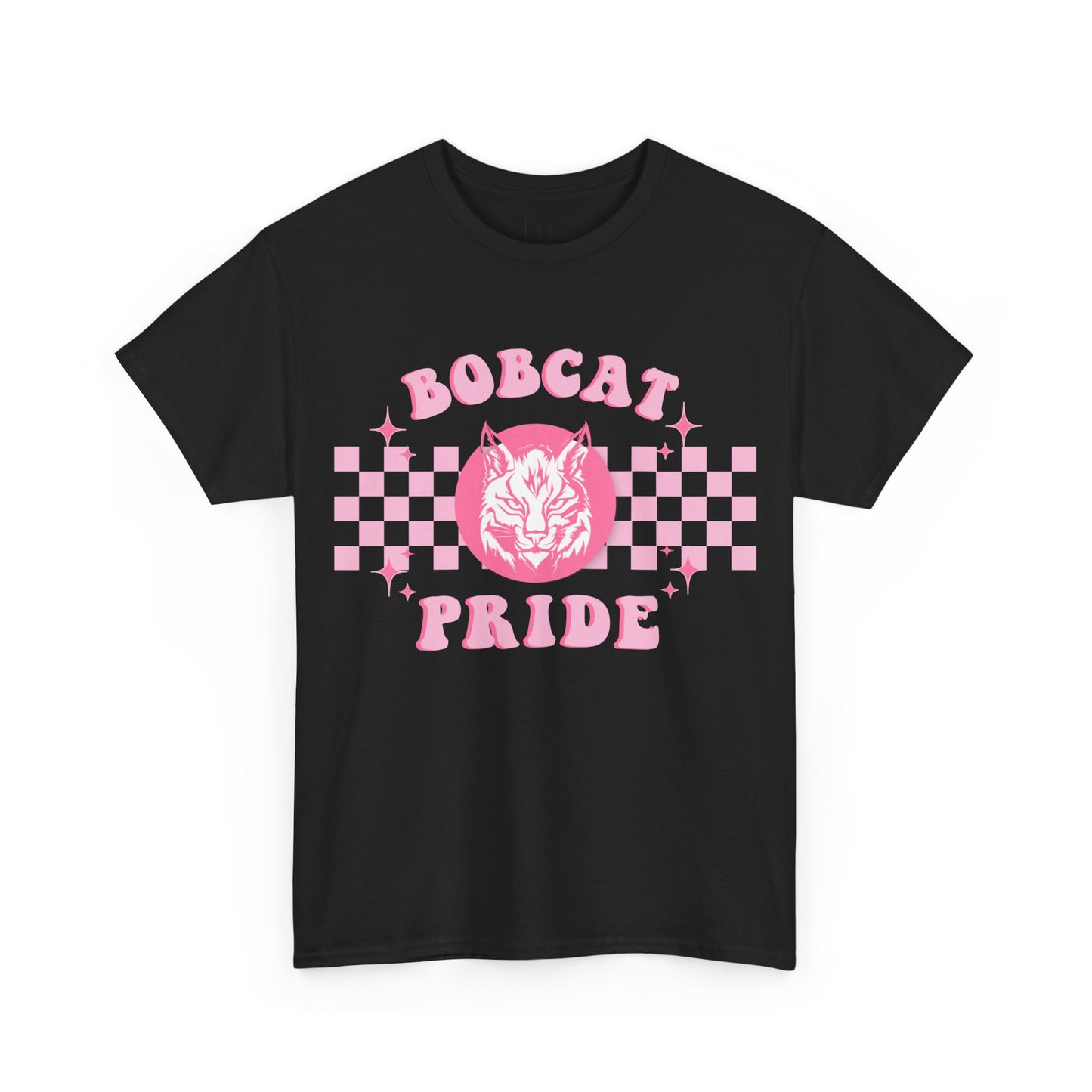 CDR Bobcat Pink Pride Shirt