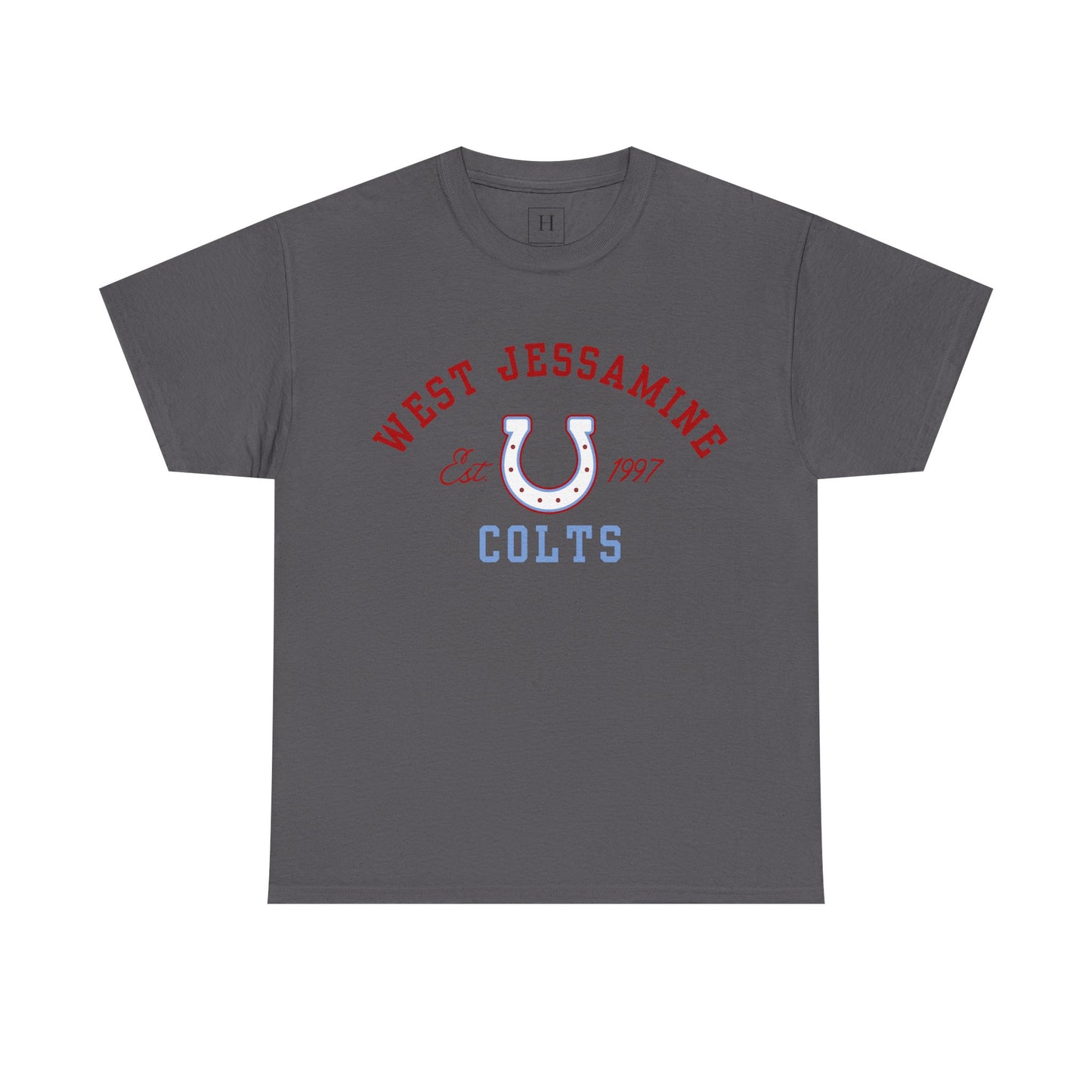 WEST JESSAMINE COLTS HORSESHOE EST 97- Unisex