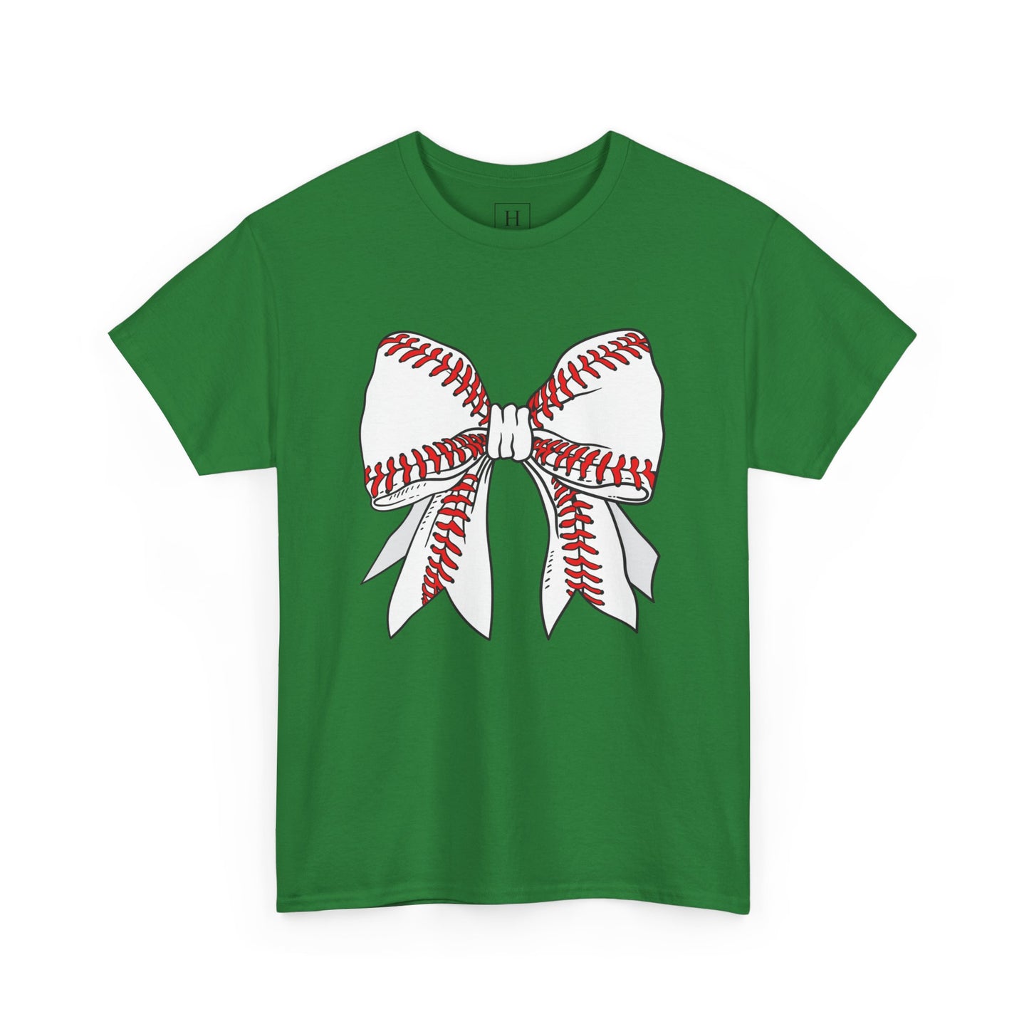 Baseball Sport Tee - Unisex Heavy Cotton