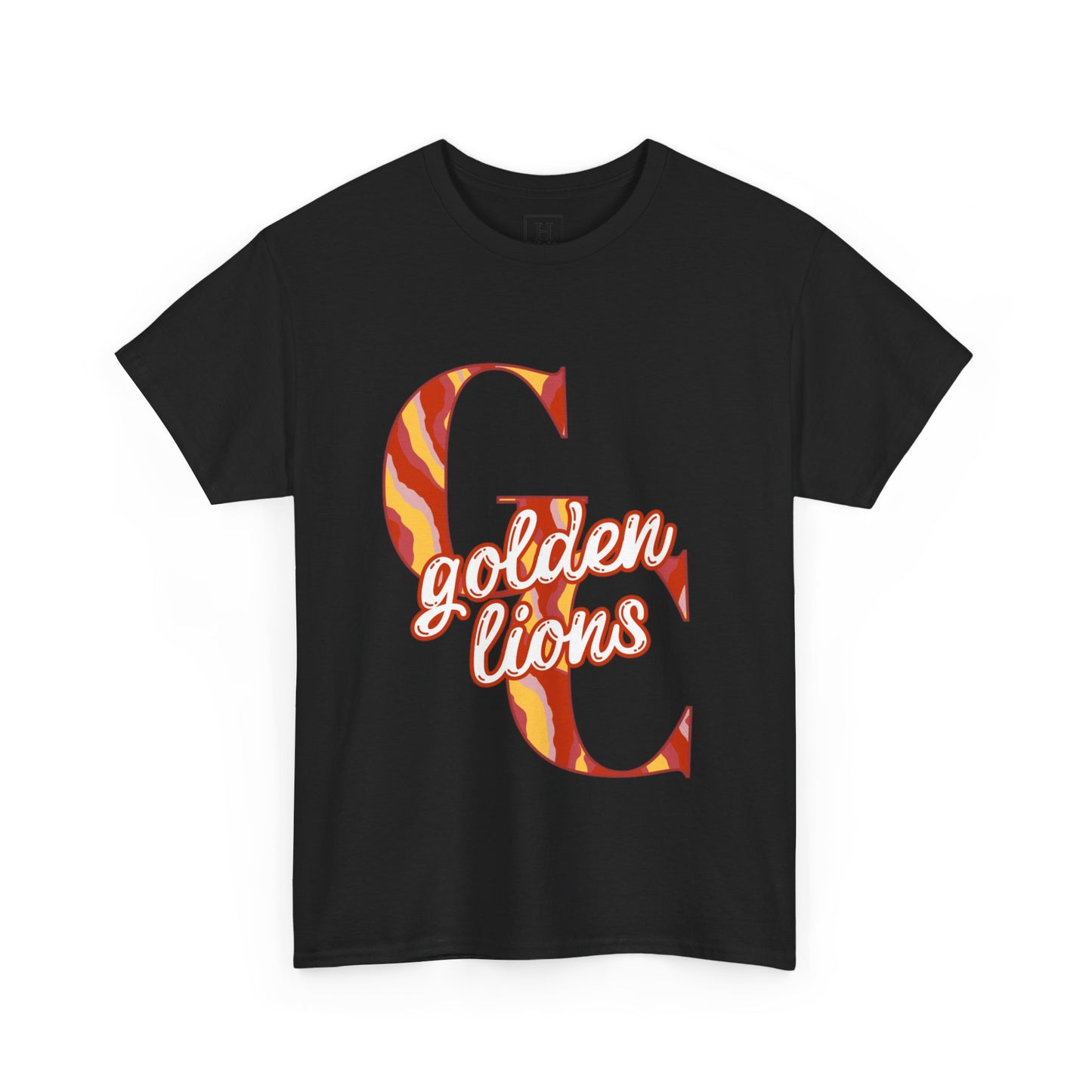 Garrard County Golden Lions T-Shirt