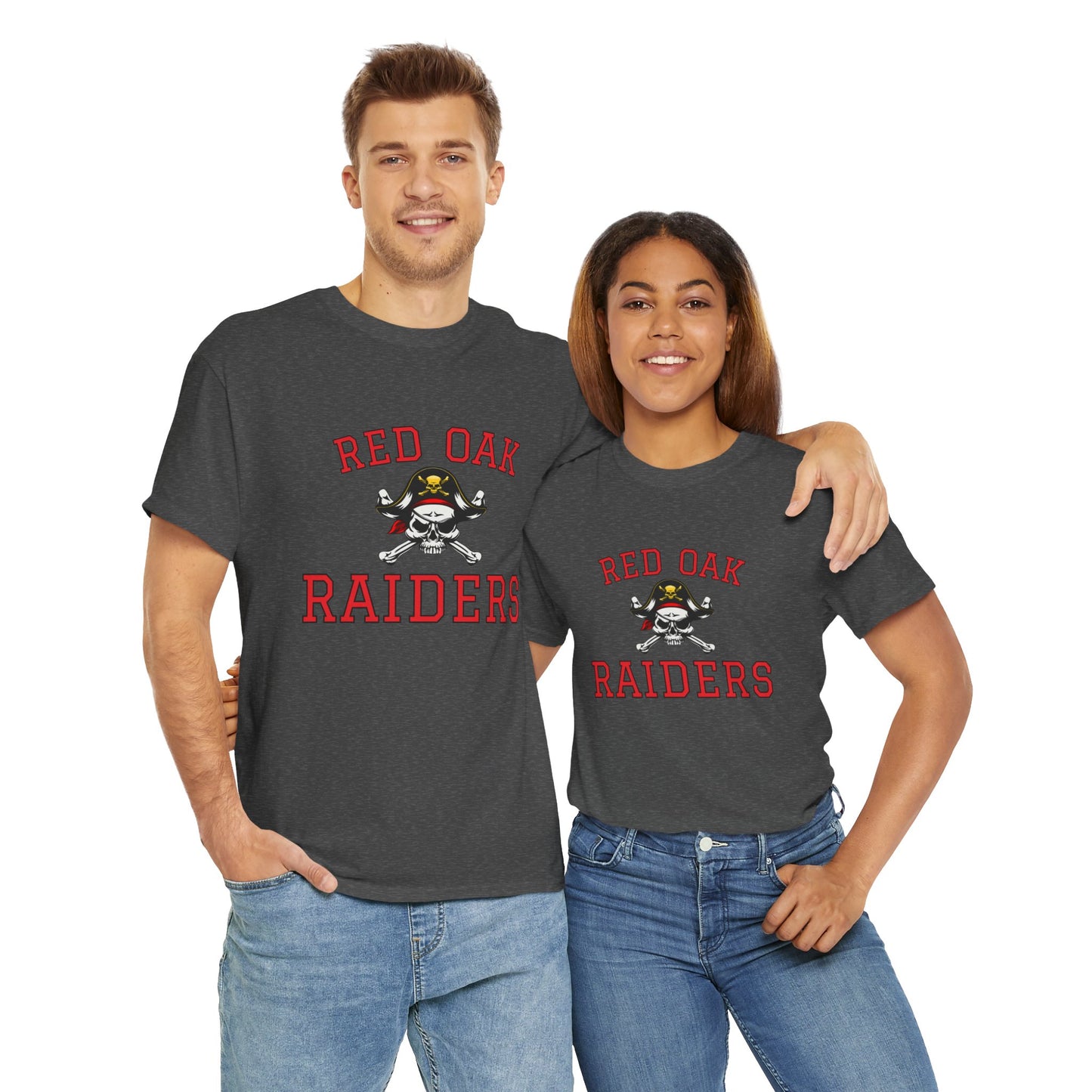 Red Oak Raiders T-Shirt