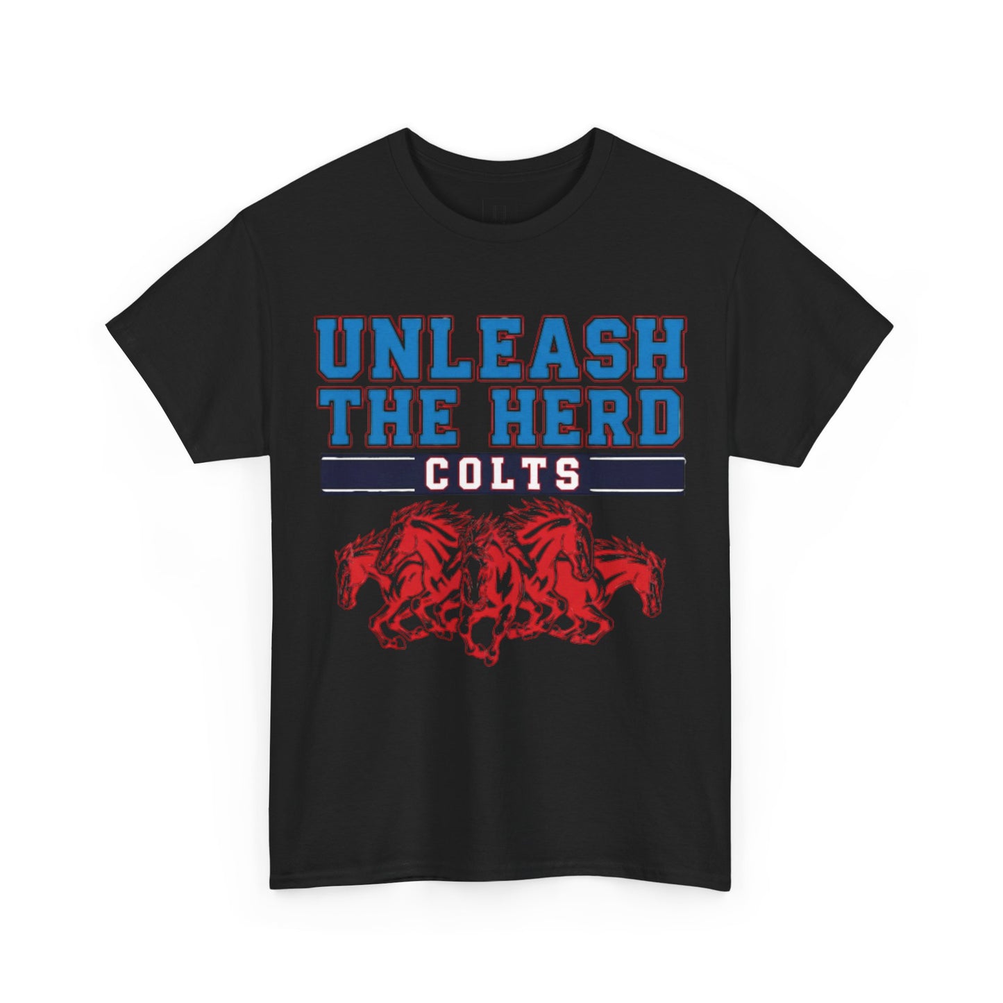 Unleash The Herd COLTS - Unisex