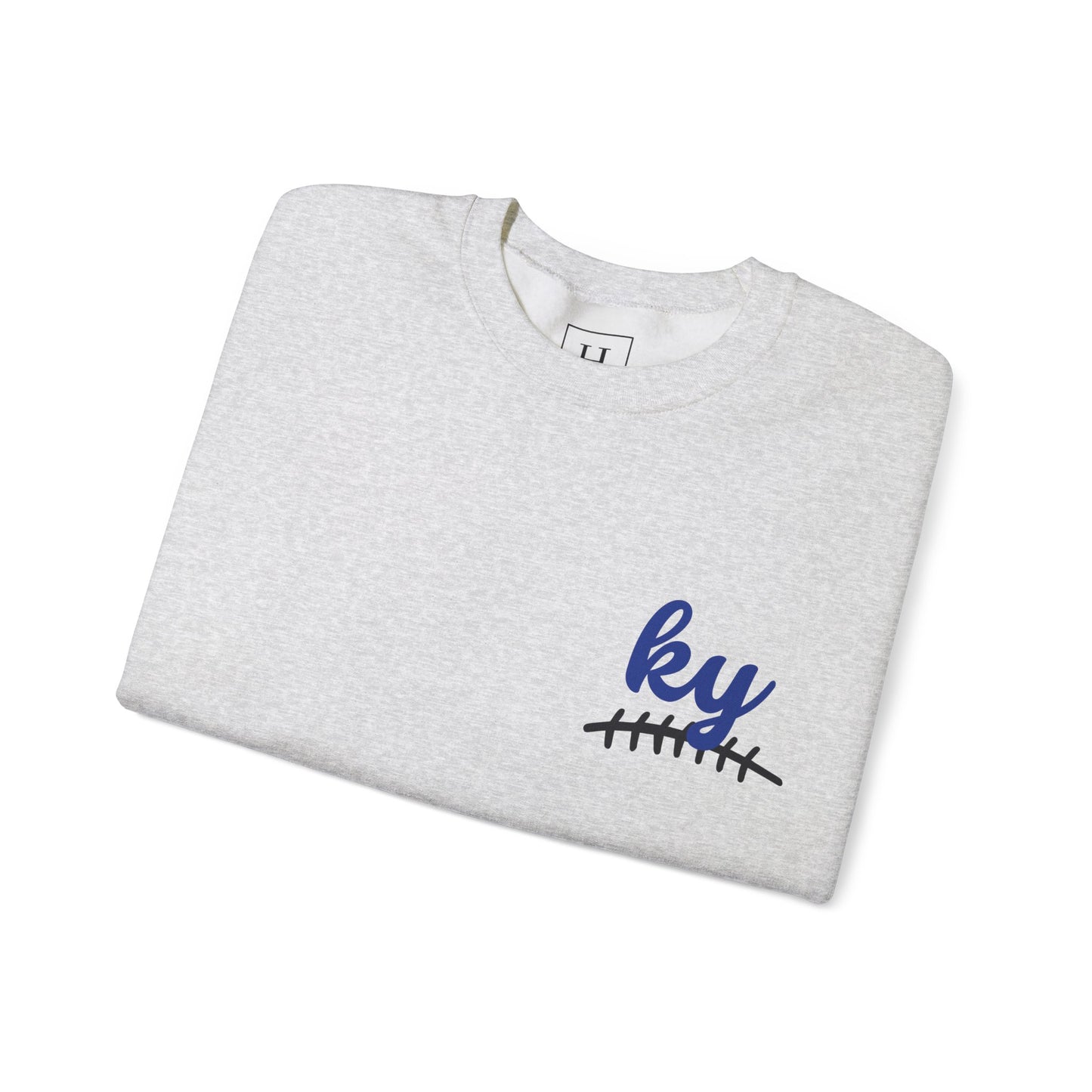 Kentucky Wildcats Football Sweater (Front & Back)