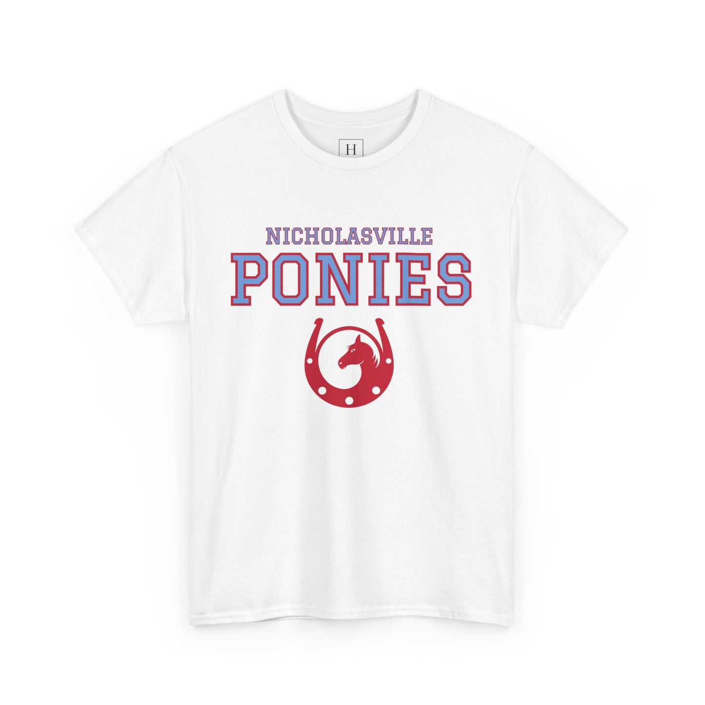 Nicholasville Ponies T-Shirt