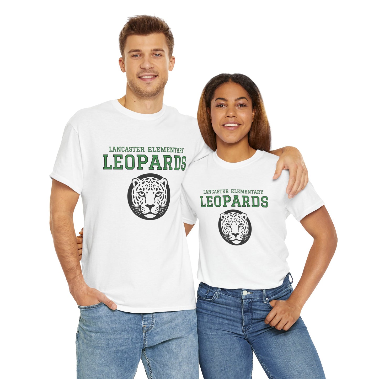 Leopards School Spirit T-Shirt