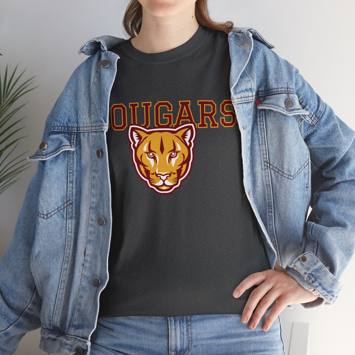 Garrard Cougars Pride T-Shirt
