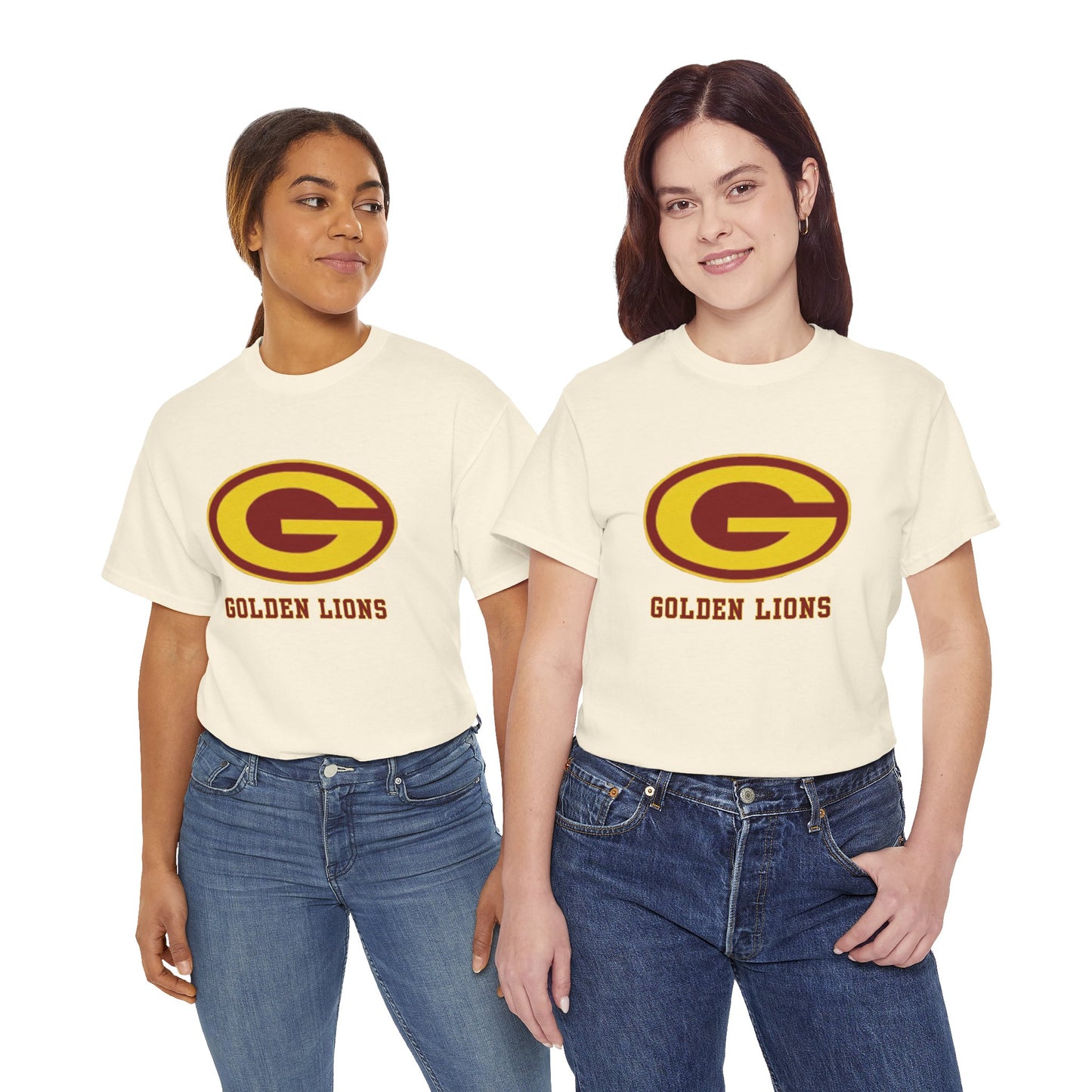 Garrard (G) Golden Lions Pride T-Shirt