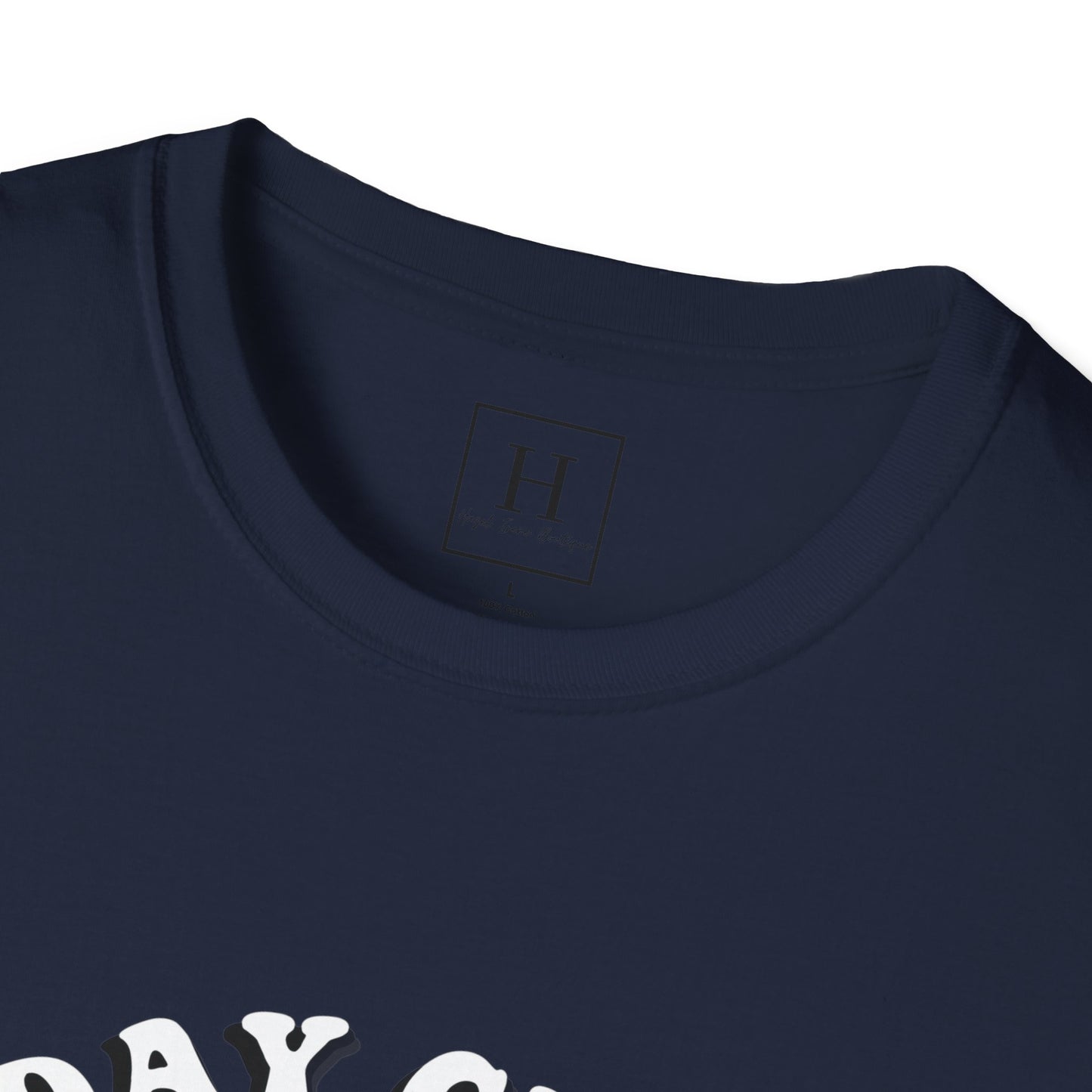 Sunday Church Club Christian T-shirt