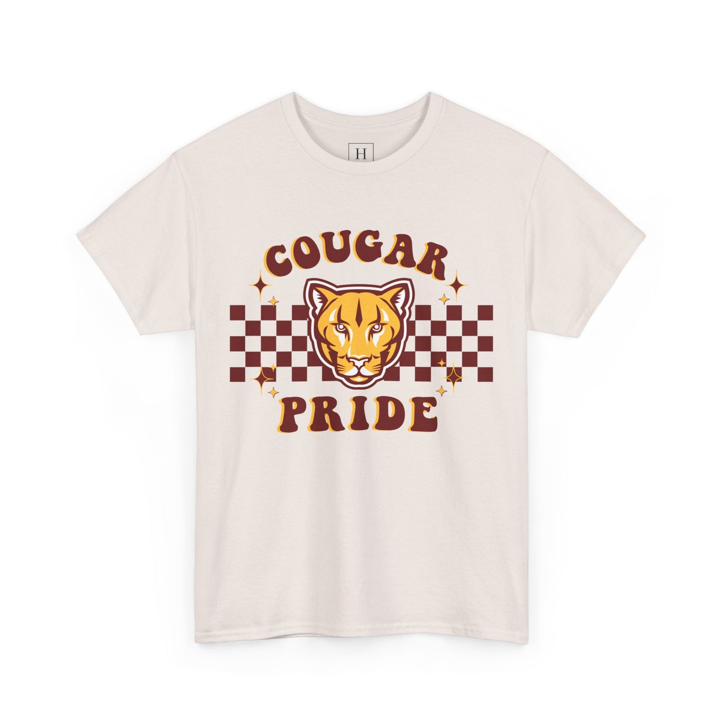 Garrard Cougars Pride T-Shirt