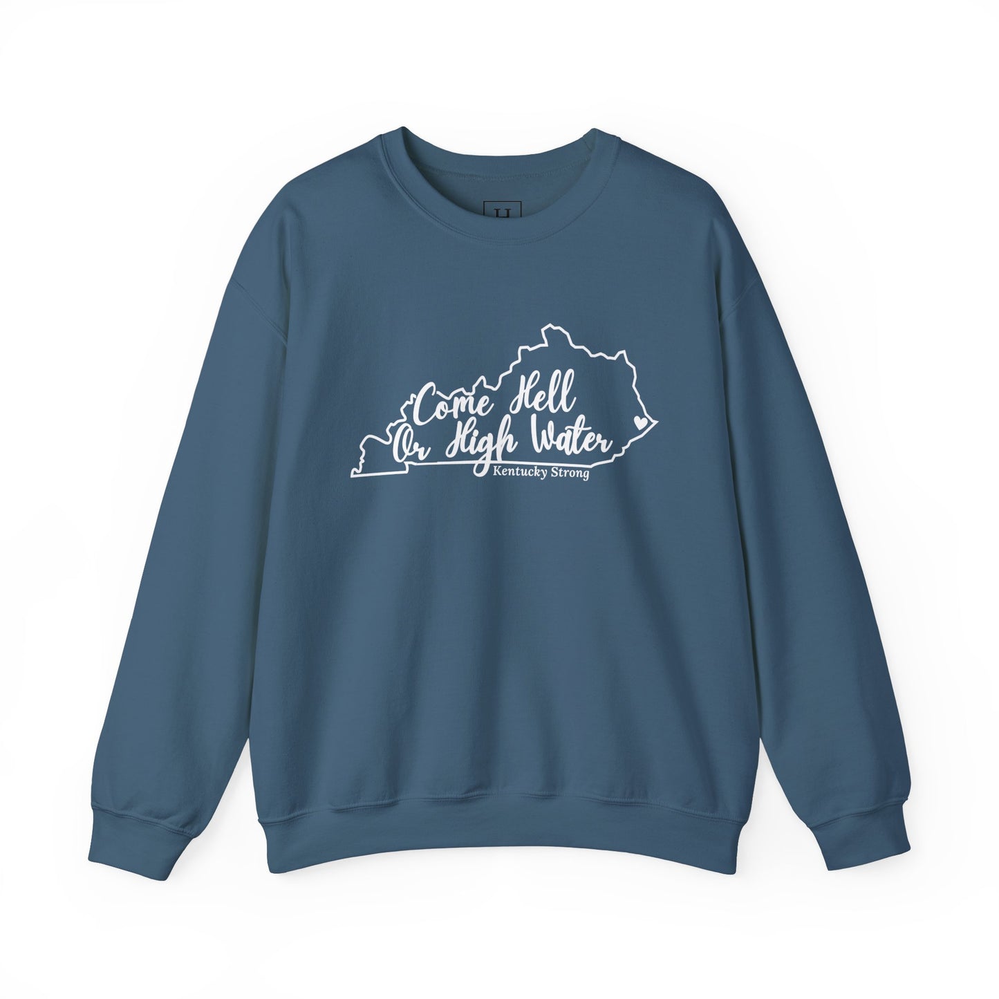 Hell or High Water EKY FLOOD Sweatshirt