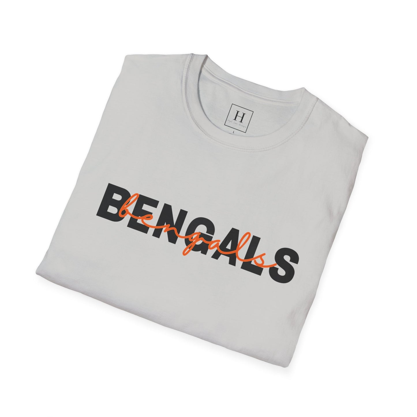 Cincy Bengals Game Day T-shirt