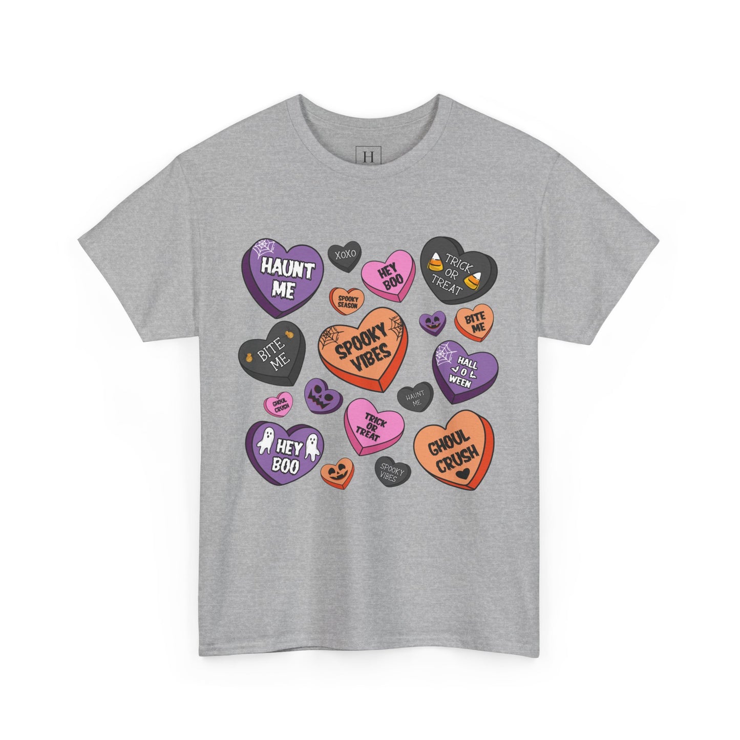 Halloween Hearts T-Shirt