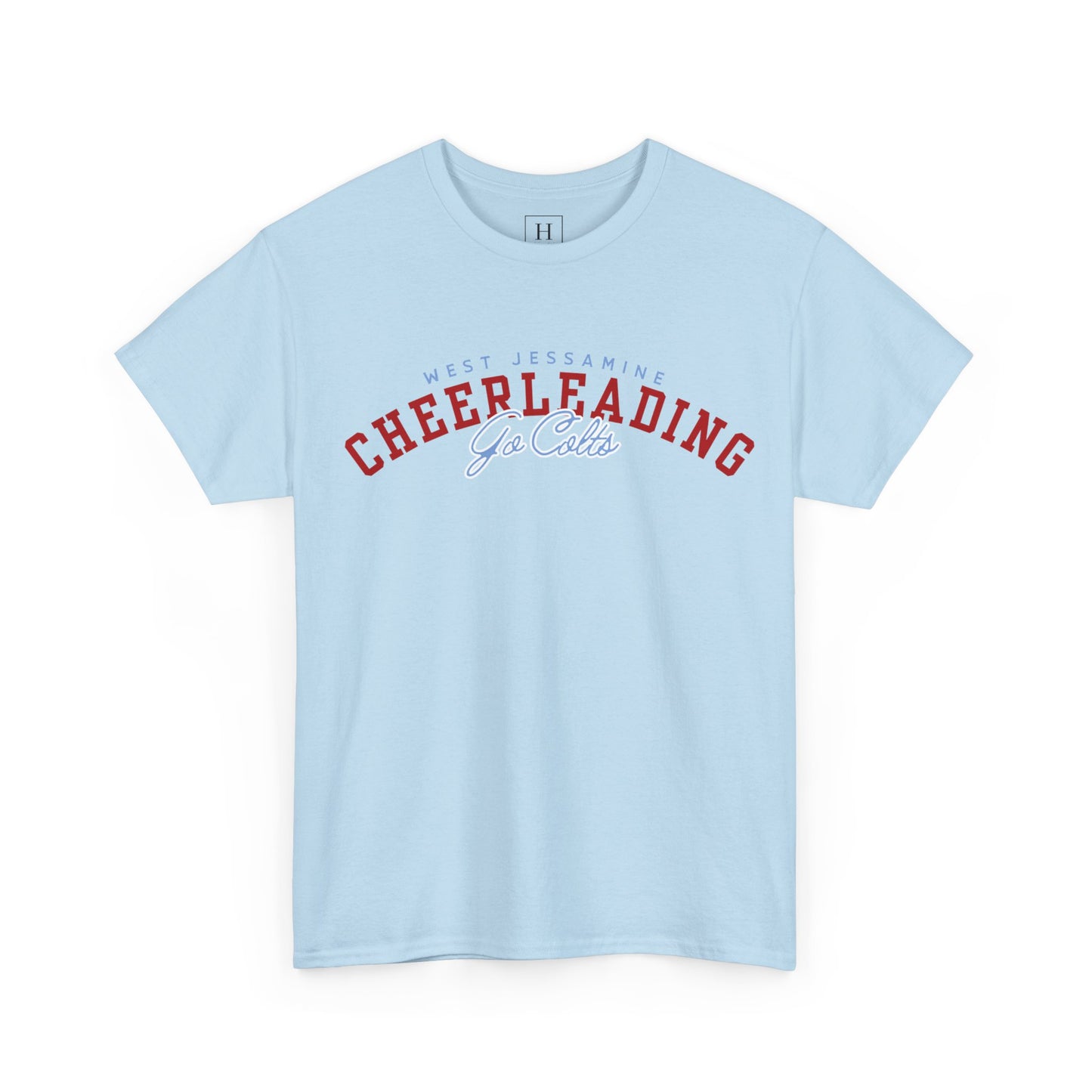 West Jessamine Cheerleading, Go Colts! - Unisex