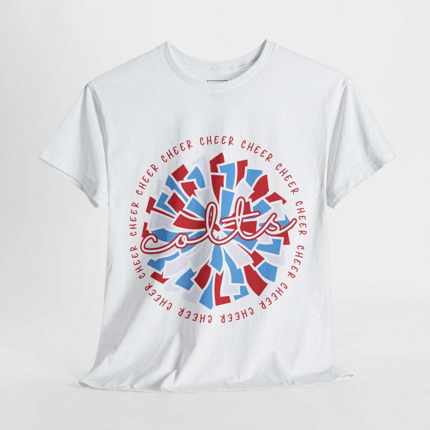 West Jessamine Colts Cheer Tee
