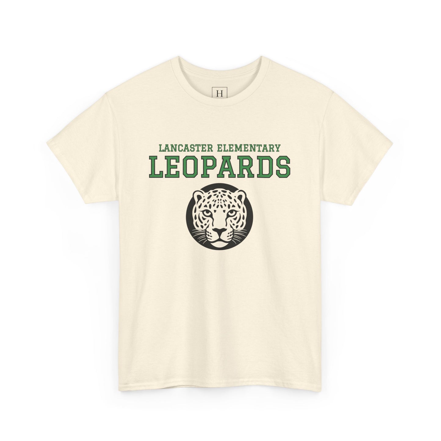 Leopards School Spirit T-Shirt