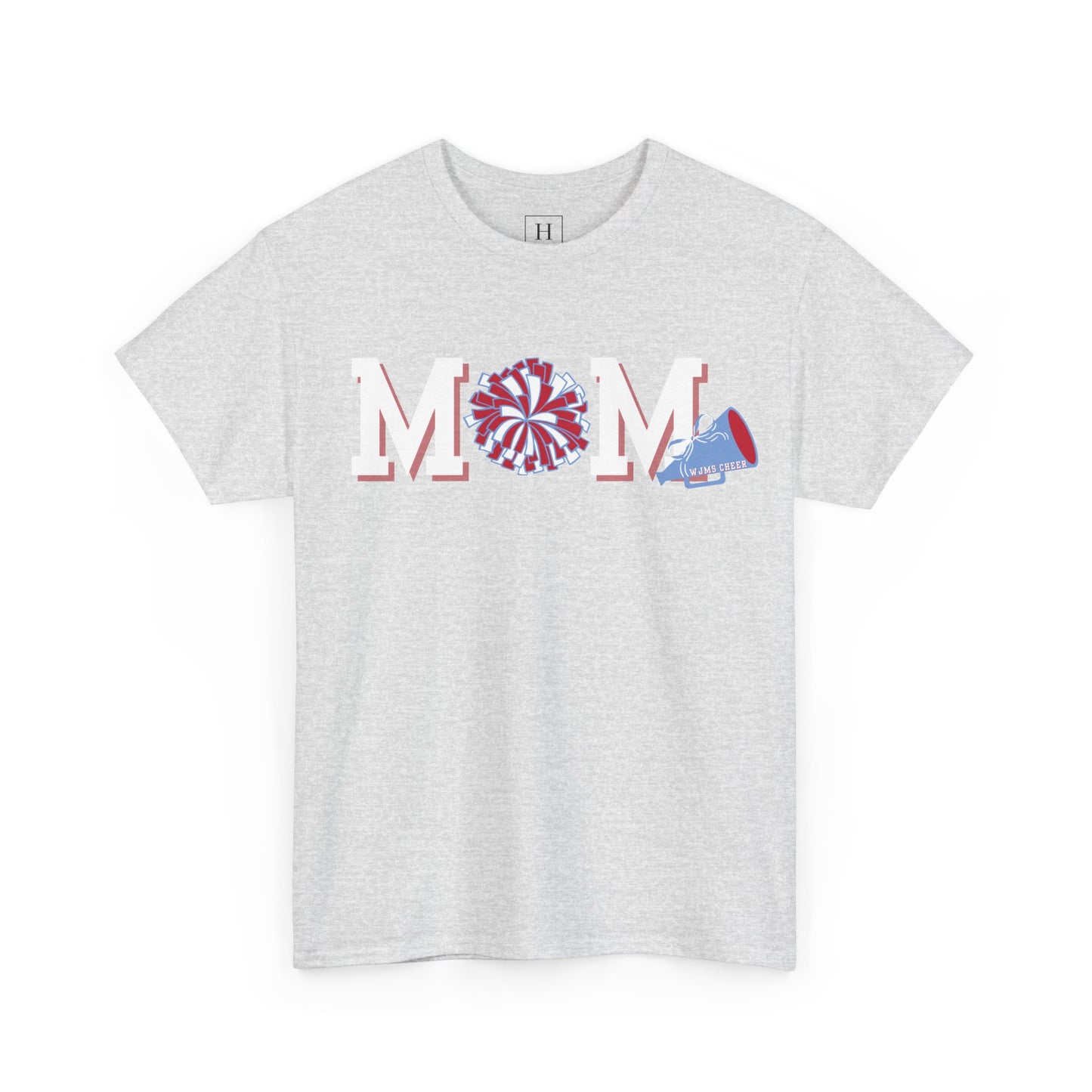 CHEER MOM WJMS CHEERLEADING