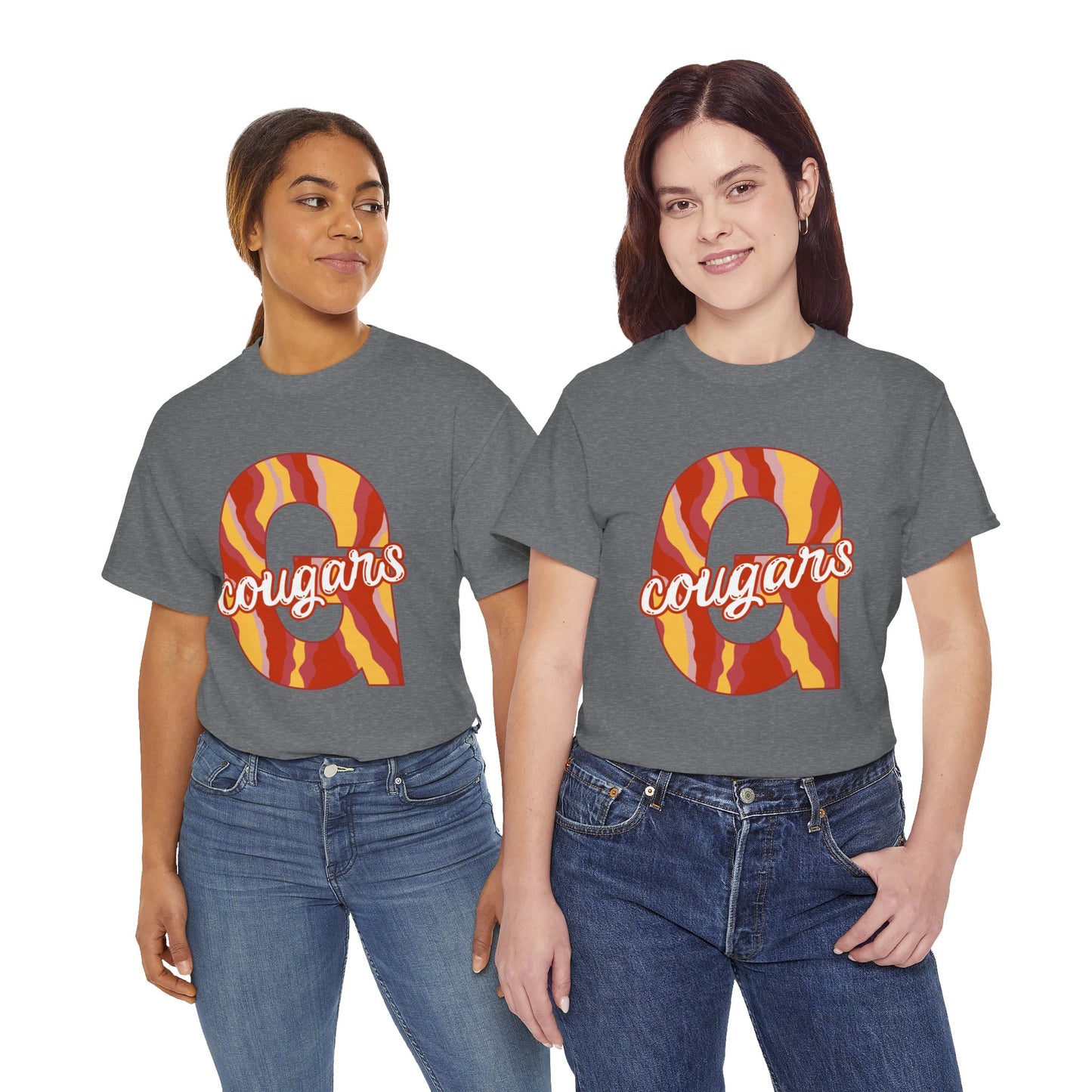 Garrard (G) Cougars T-Shirt