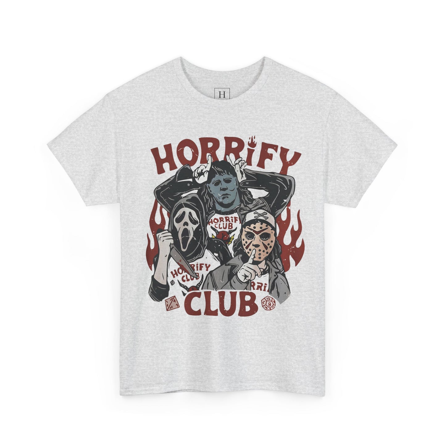 Halloween; The Horrify Club -- Unisex