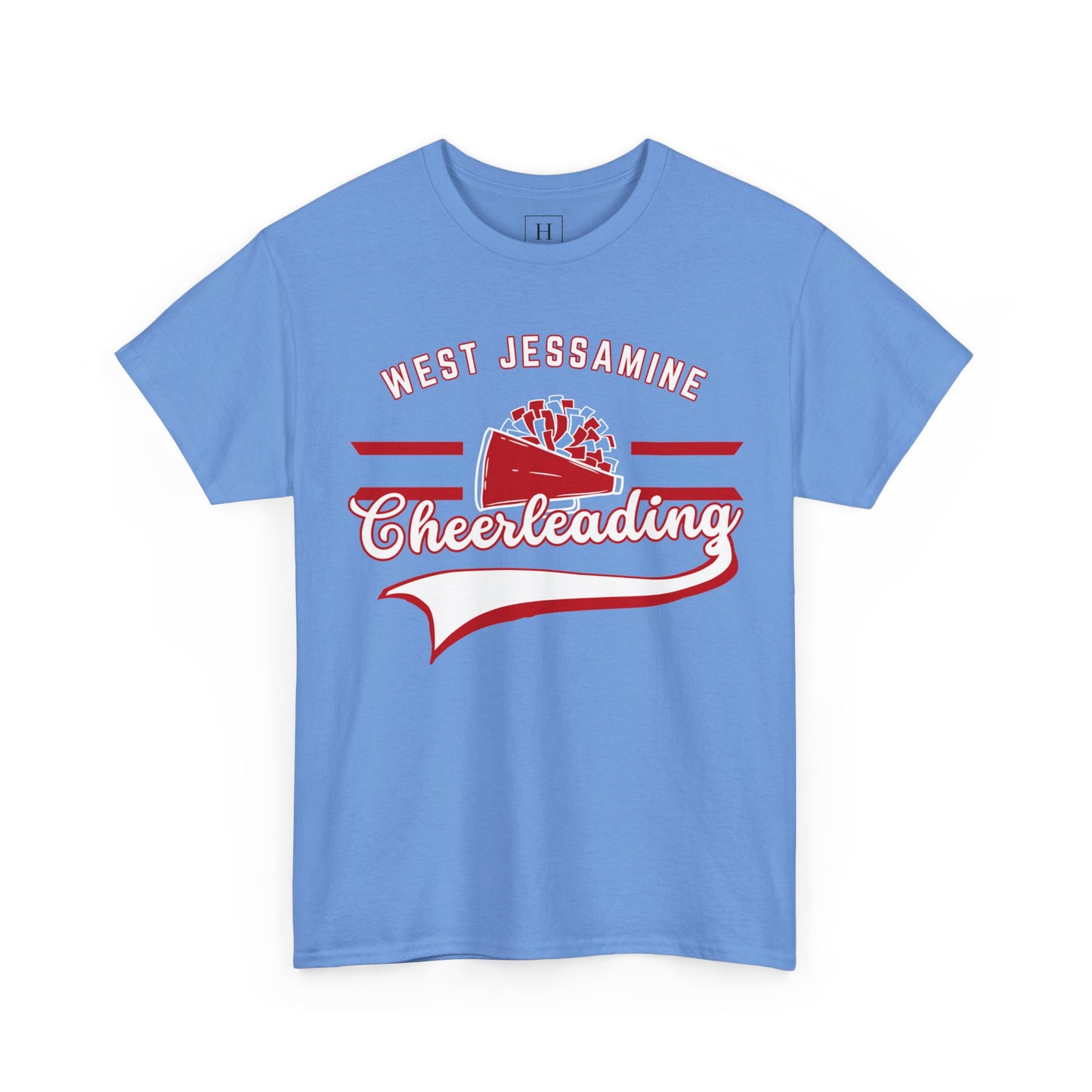 Vintage West Jessamine Cheerleading -- Unisex