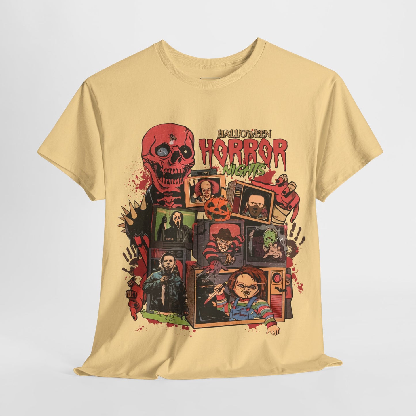 Halloween Horror Nights T-Shirt