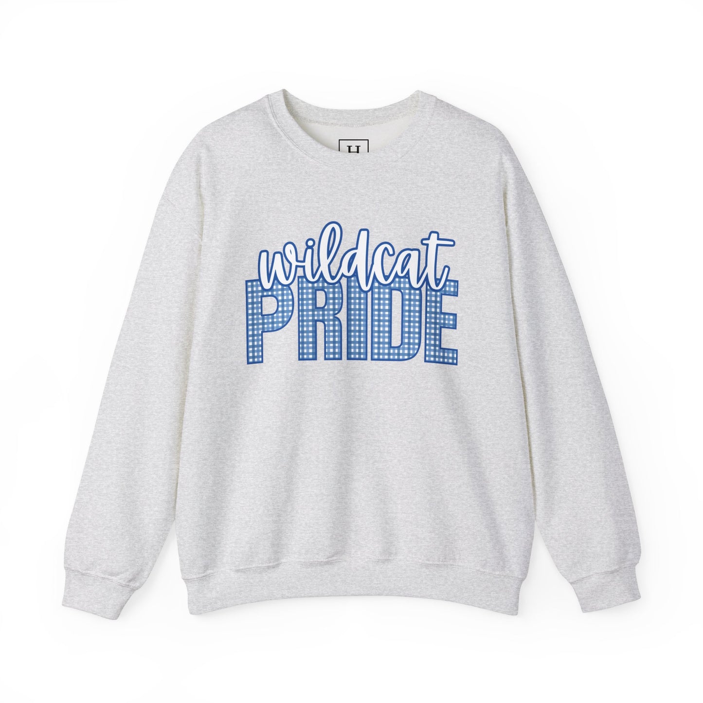 Kentucky Wildcats Plaid Pride Sweater
