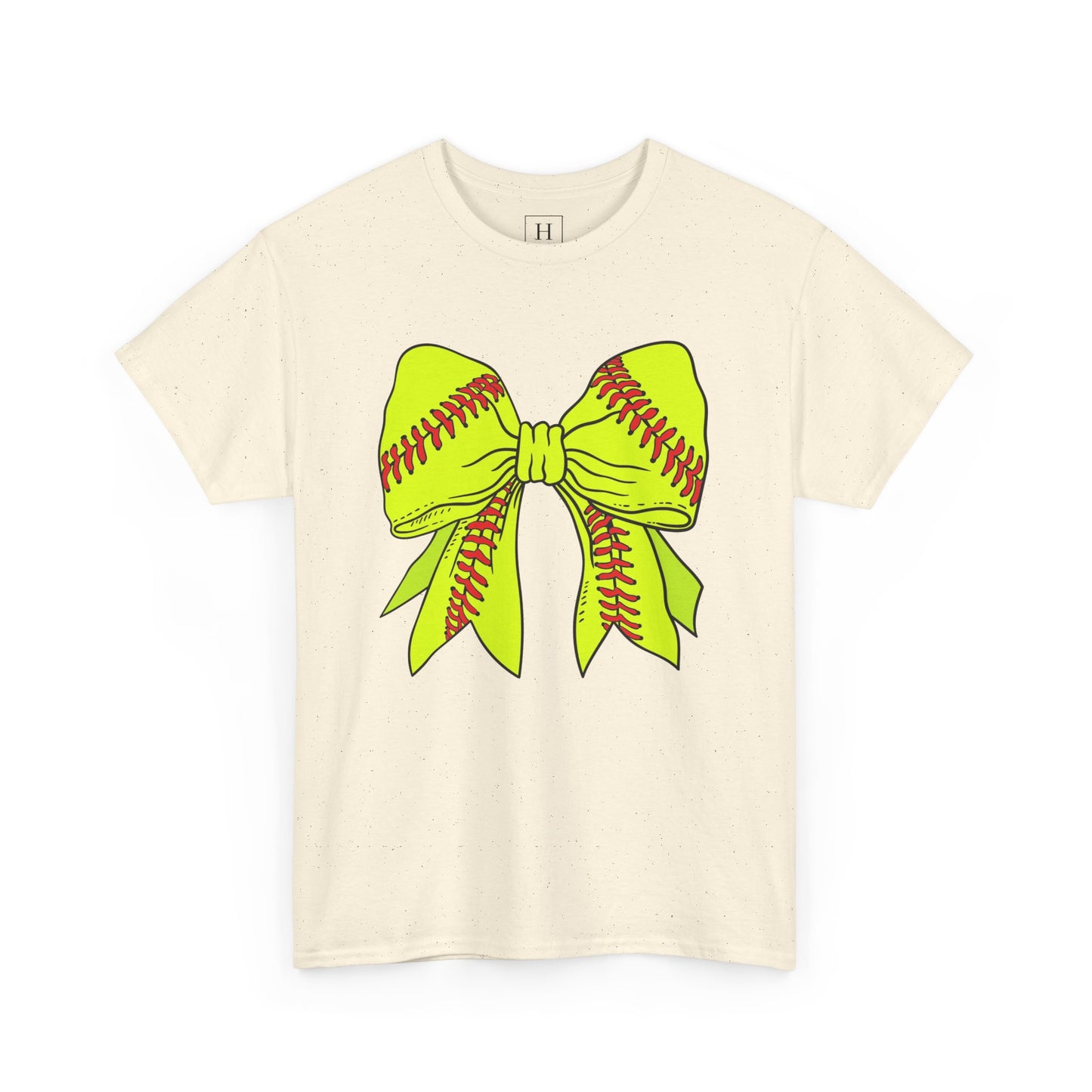 Softball Sport Tee - Unisex Heavy Cotton