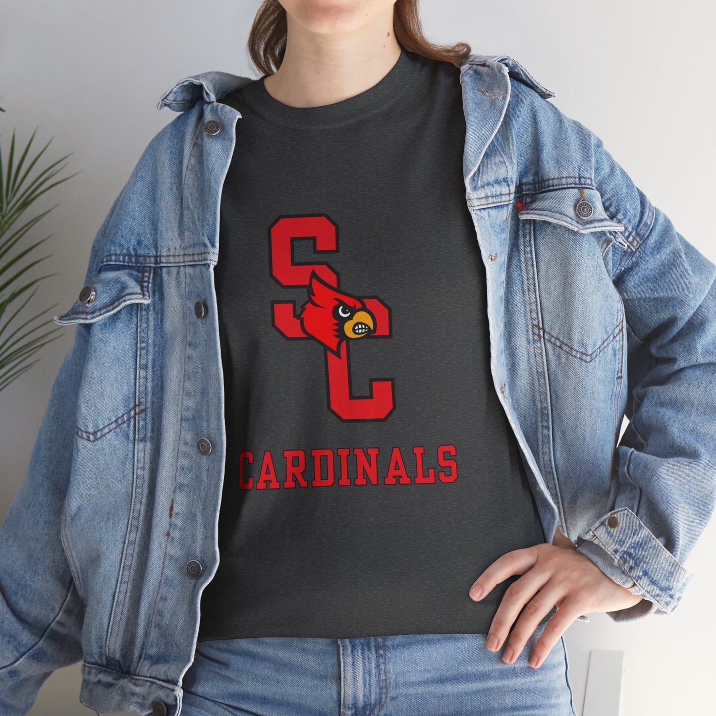 Scott County Cardinals T-Shirt