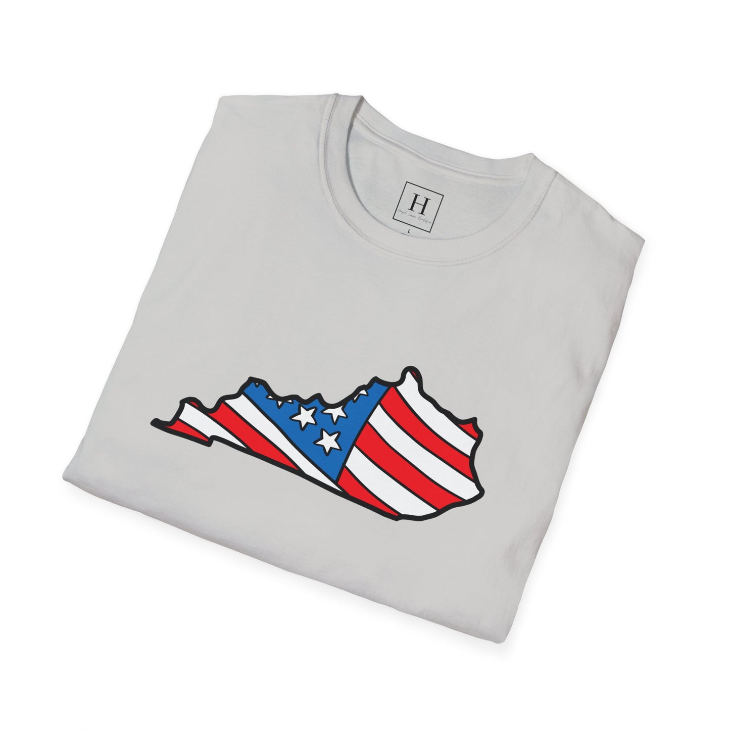 American Kentucky State Christian T-Shirt