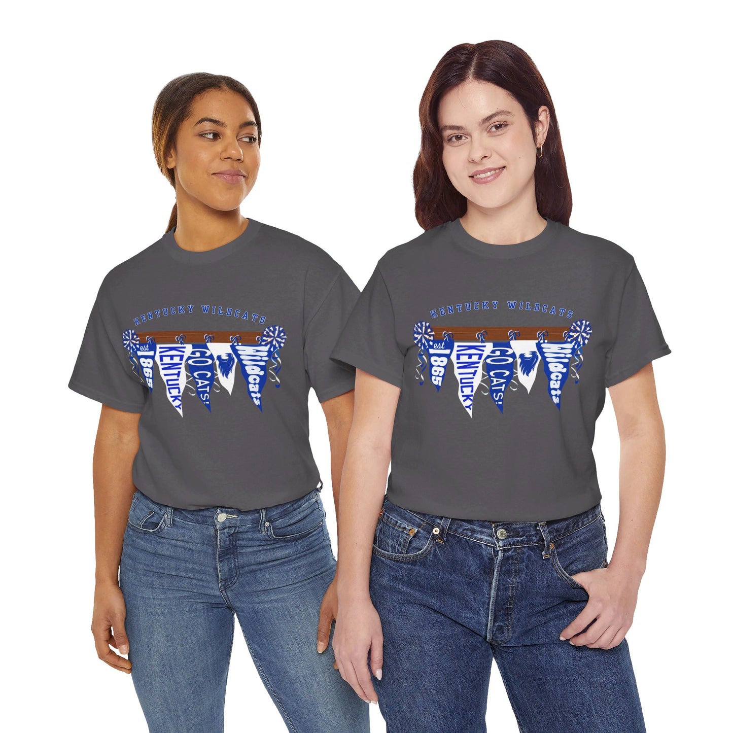 Kentucky Wildcats Pennant Shirt