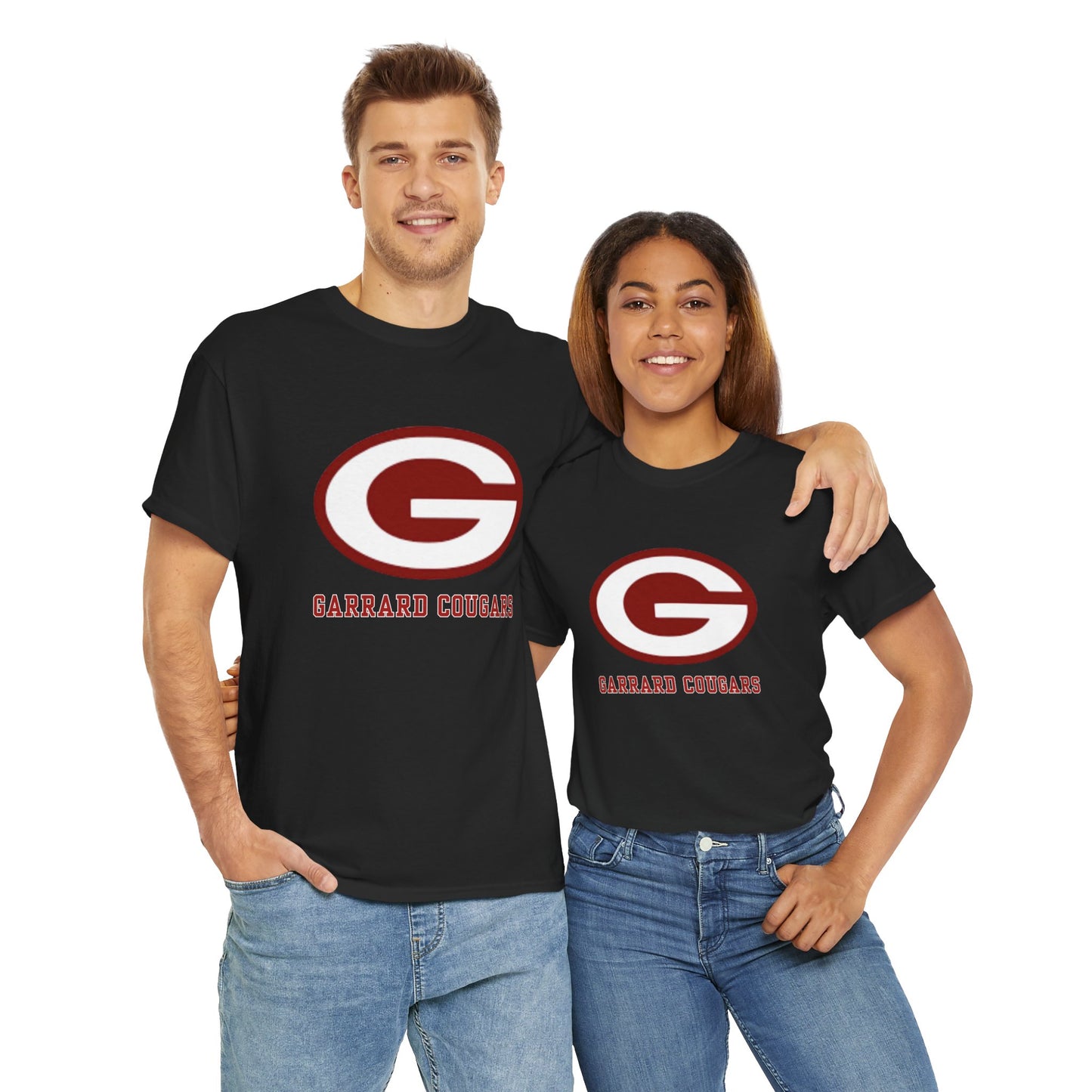 Garrard (G) Cougars T-Shirt