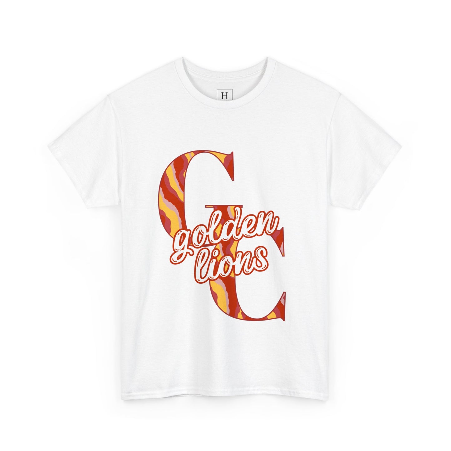 Garrard County Golden Lions T-Shirt
