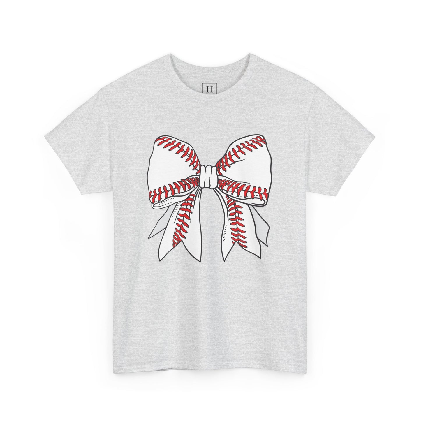 Baseball Sport Tee - Unisex Heavy Cotton