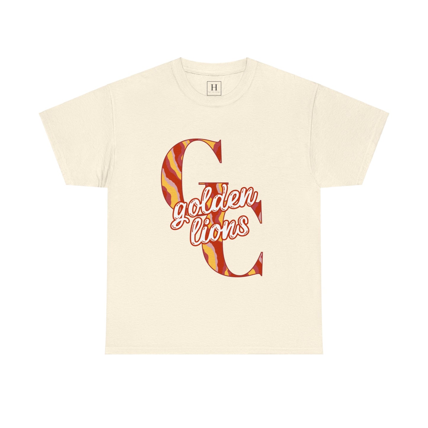 Garrard County Golden Lions T-Shirt