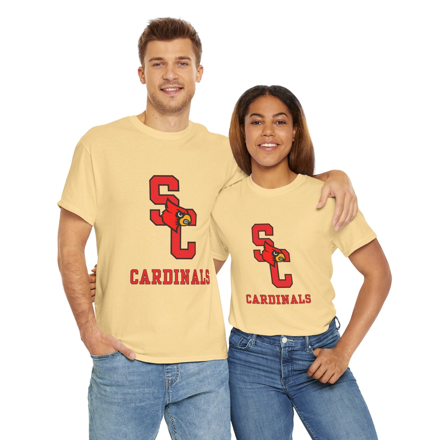 Scott County Cardinals T-Shirt