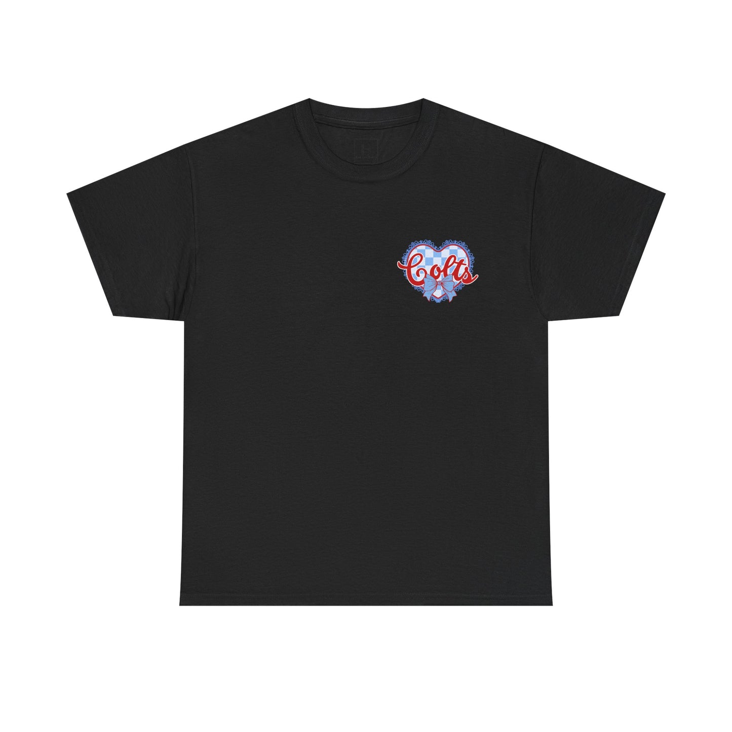 WJMS HEART COQUETTE GO COLTS (FRONT & BACK)