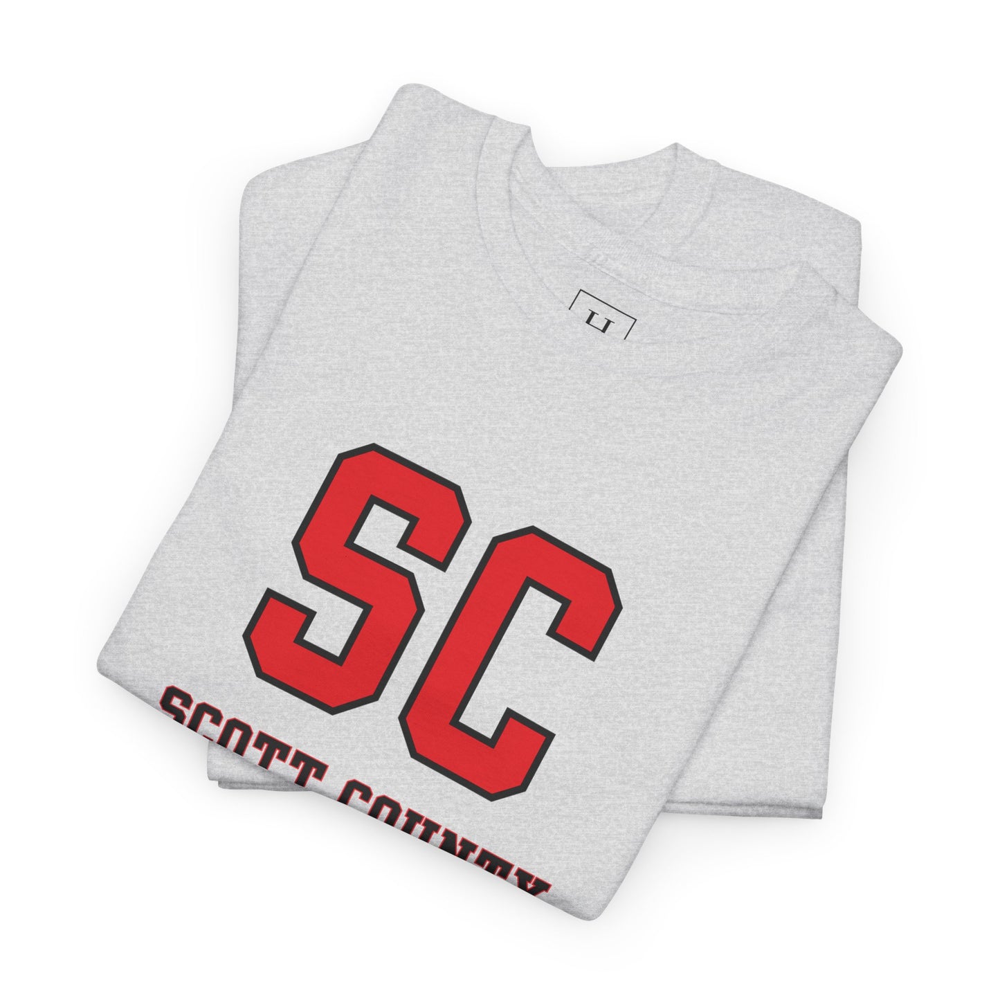 Scott County (SC) Cardinals T-Shirt