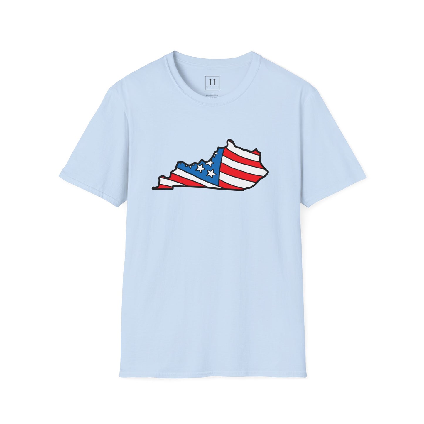 American Kentucky State Christian T-Shirt