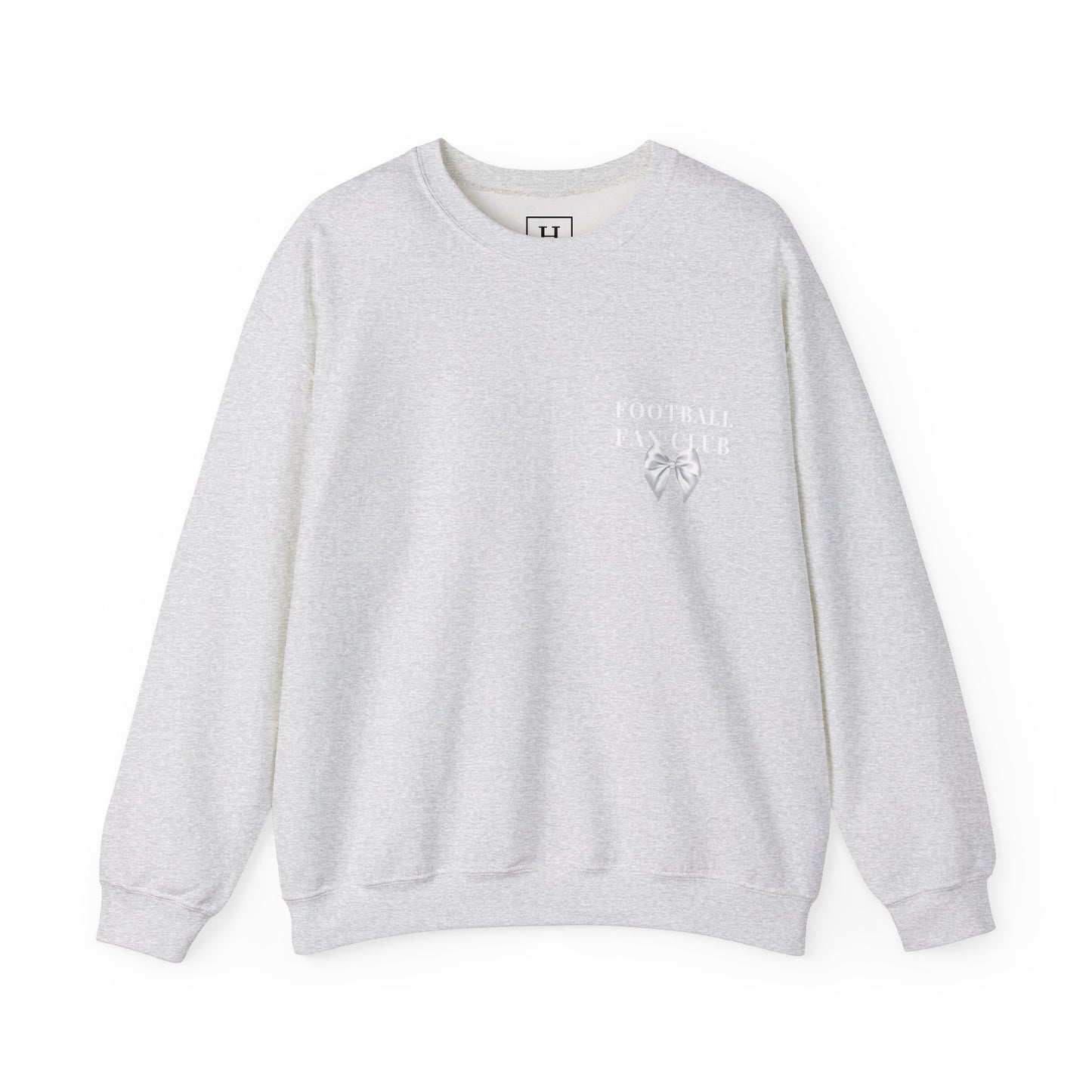 Meet Me In The Bleachers Sweater (Front & Back)