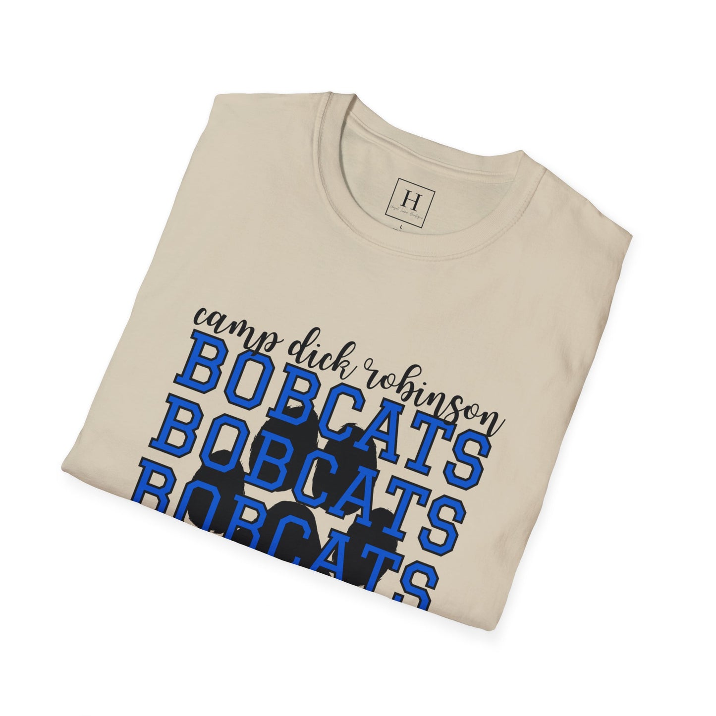 CDR Bobcats T-Shirt