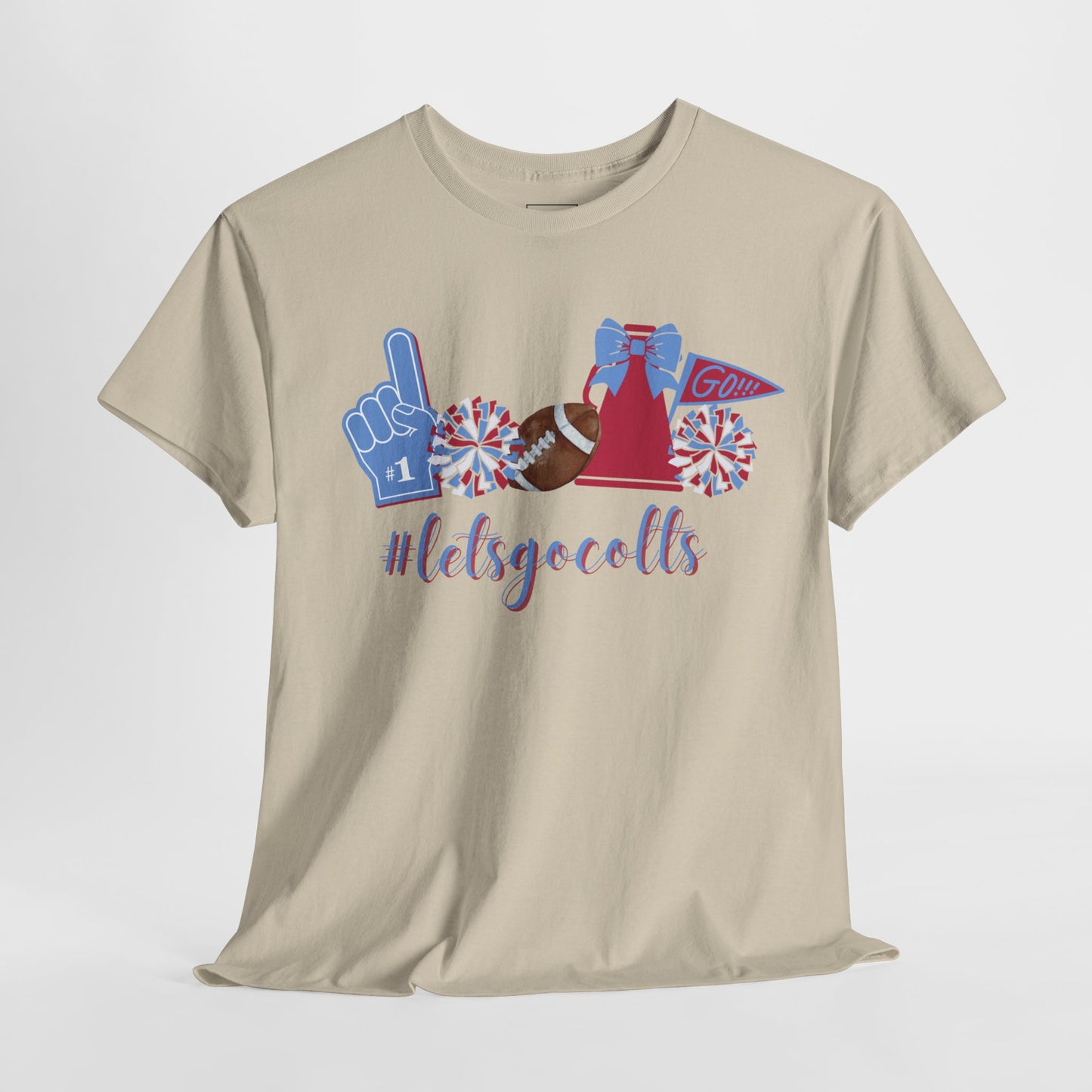 Let's Go Colts T-Shirt